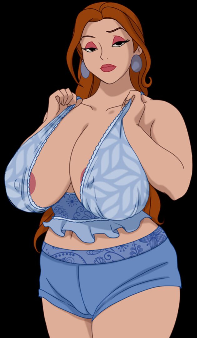 [Discreen Vision/Inusen] The Secret Of The House: Exclusive Pinups