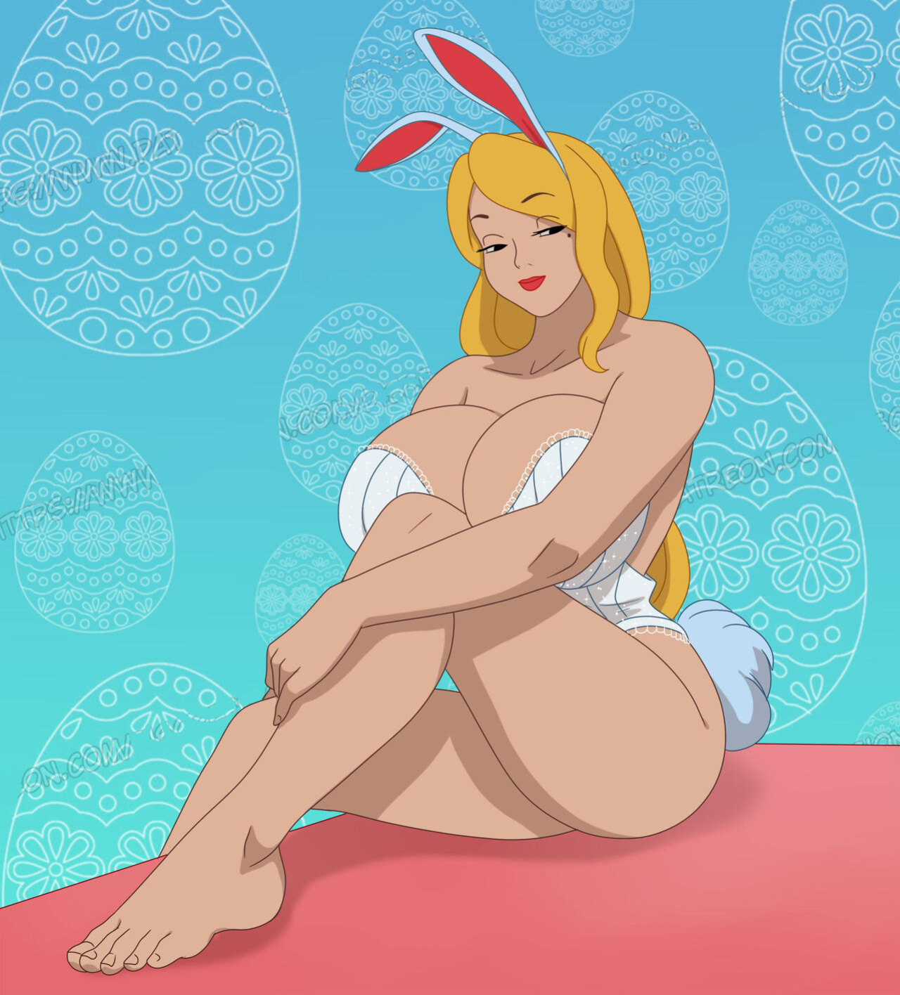 [Discreen Vision/Inusen] The Secret Of The House: Exclusive Pinups