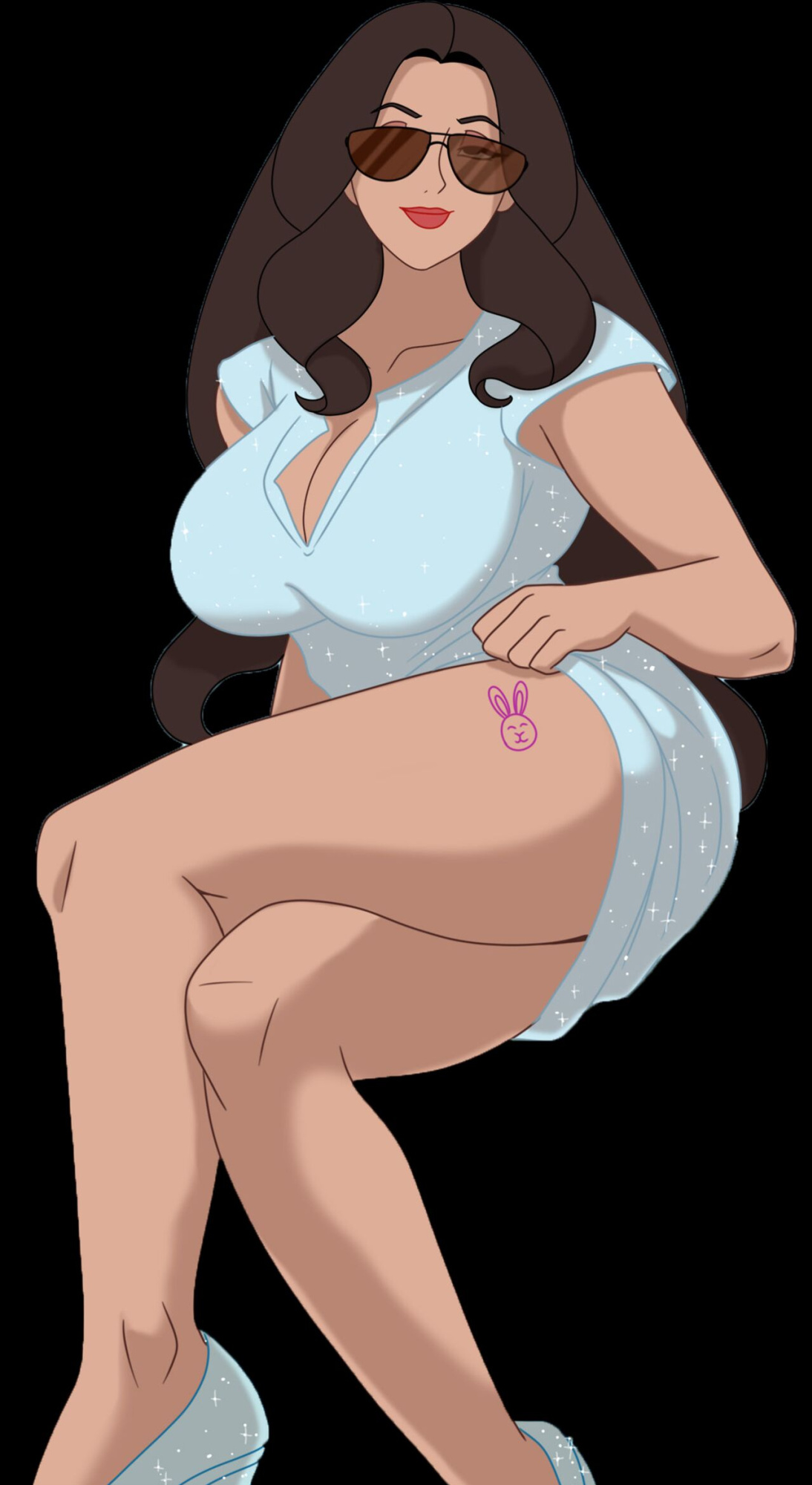 [Discreen Vision/Inusen] The Secret Of The House: Exclusive Pinups