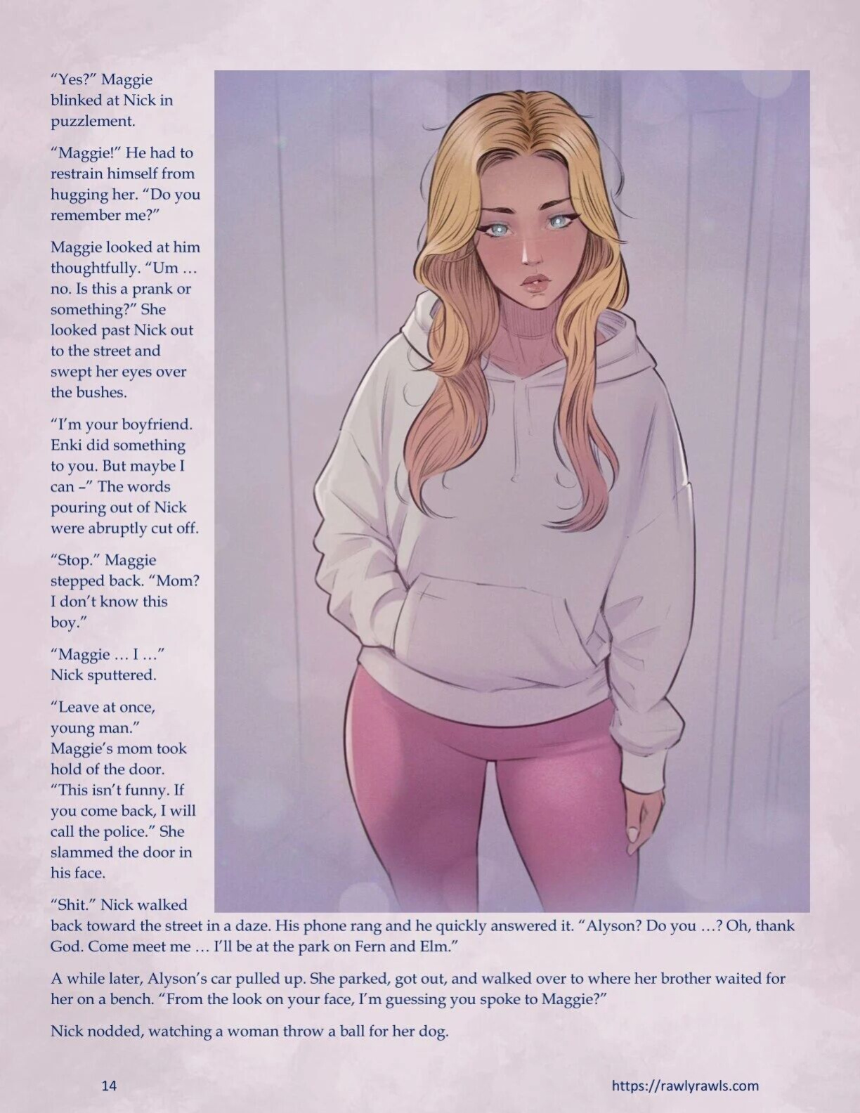 Enki's Puzzle [TenderMindd , RawlyRawls] - 27