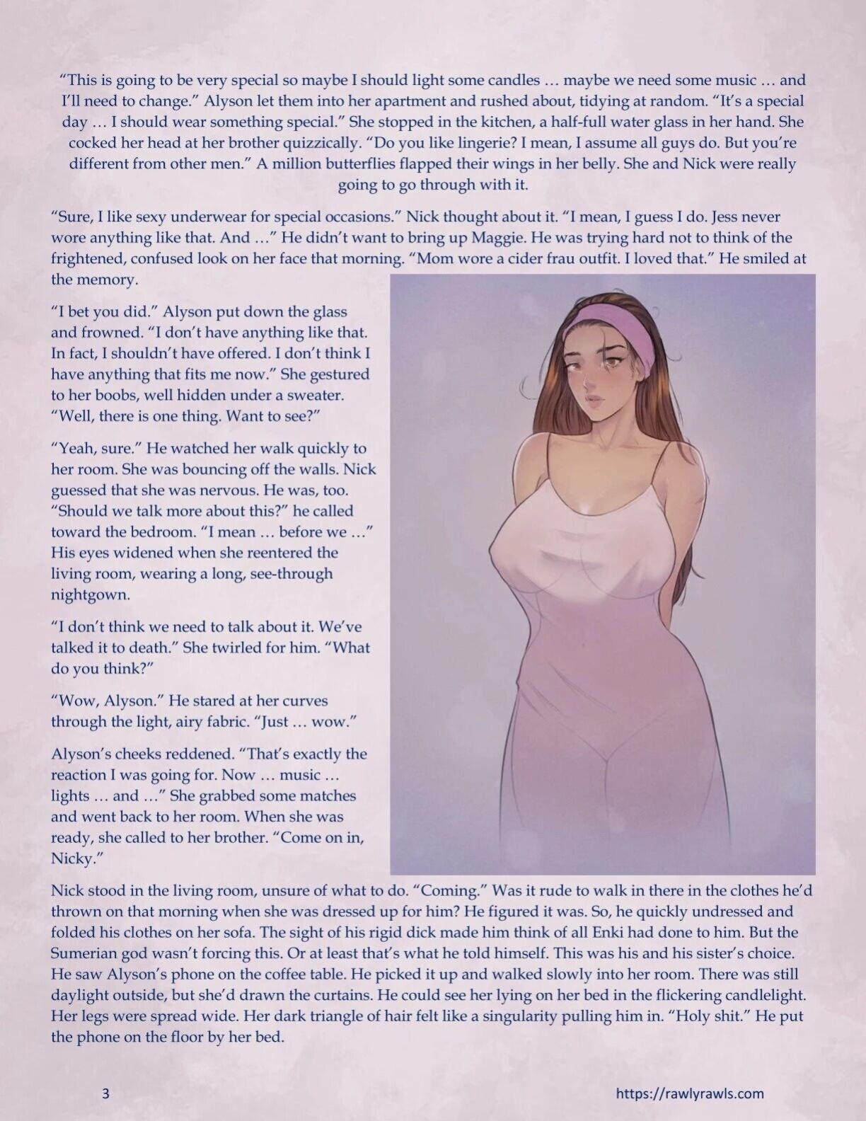 Enki's Puzzle [TenderMindd , RawlyRawls] - 28