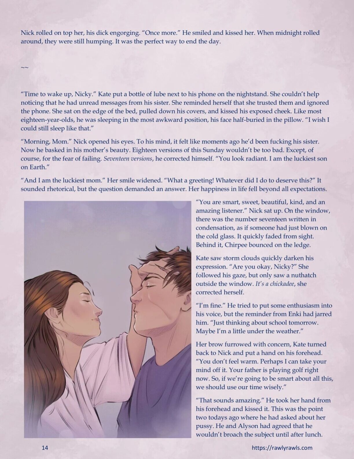 Enki's Puzzle [TenderMindd , RawlyRawls] - 28