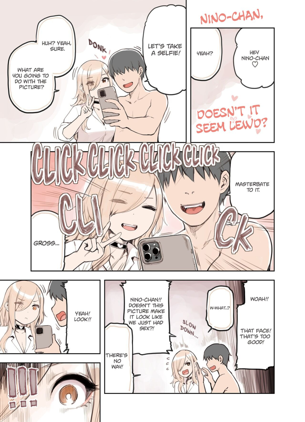 [Sunaba Suzume] Ecchi na Fuinki Dashite nai?