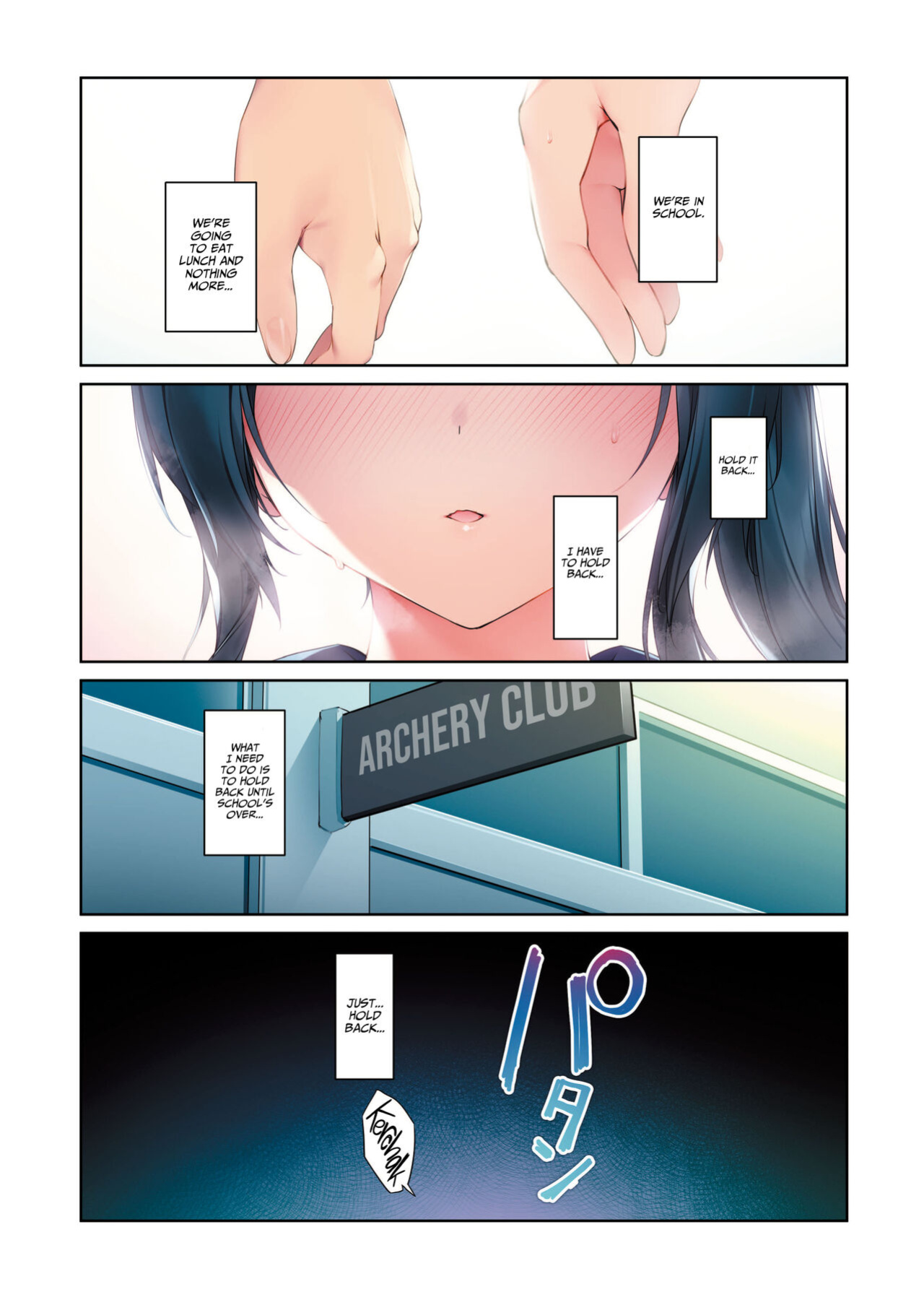 [KAROMIX (karory)] Seiso Bitch na Miko Senpai 3 -ENDLESS HAREM- [Project Valvrein]