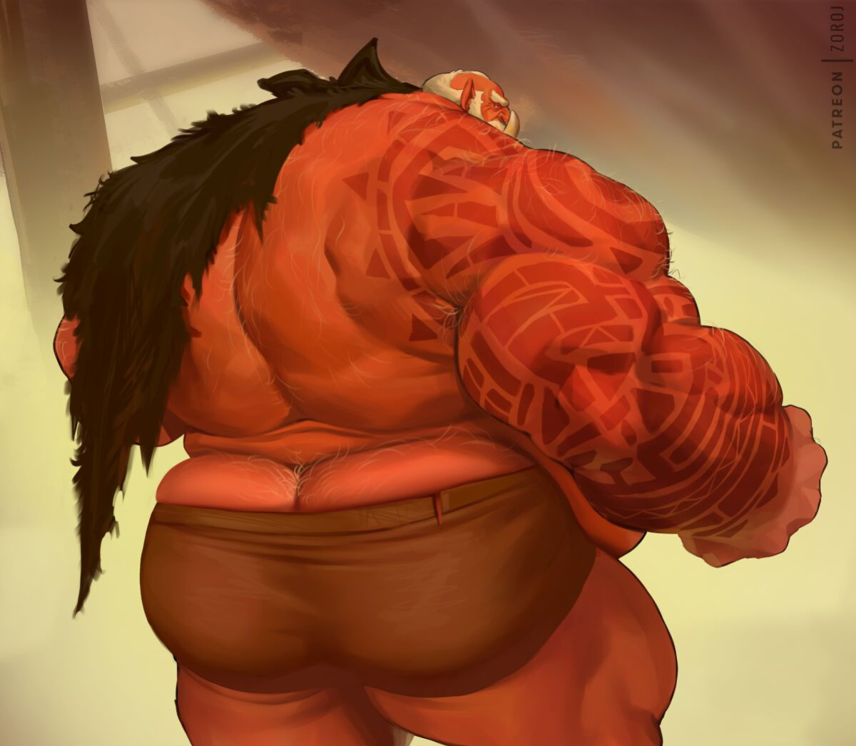 [ZoroJ] A New armor for the orc