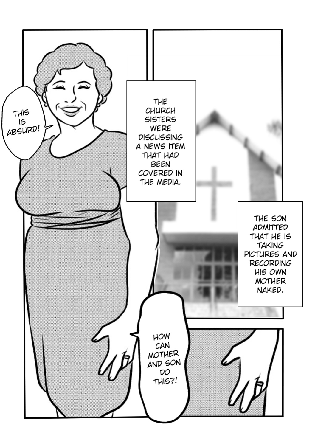[Tzinnxt] Holy Mother Part.10