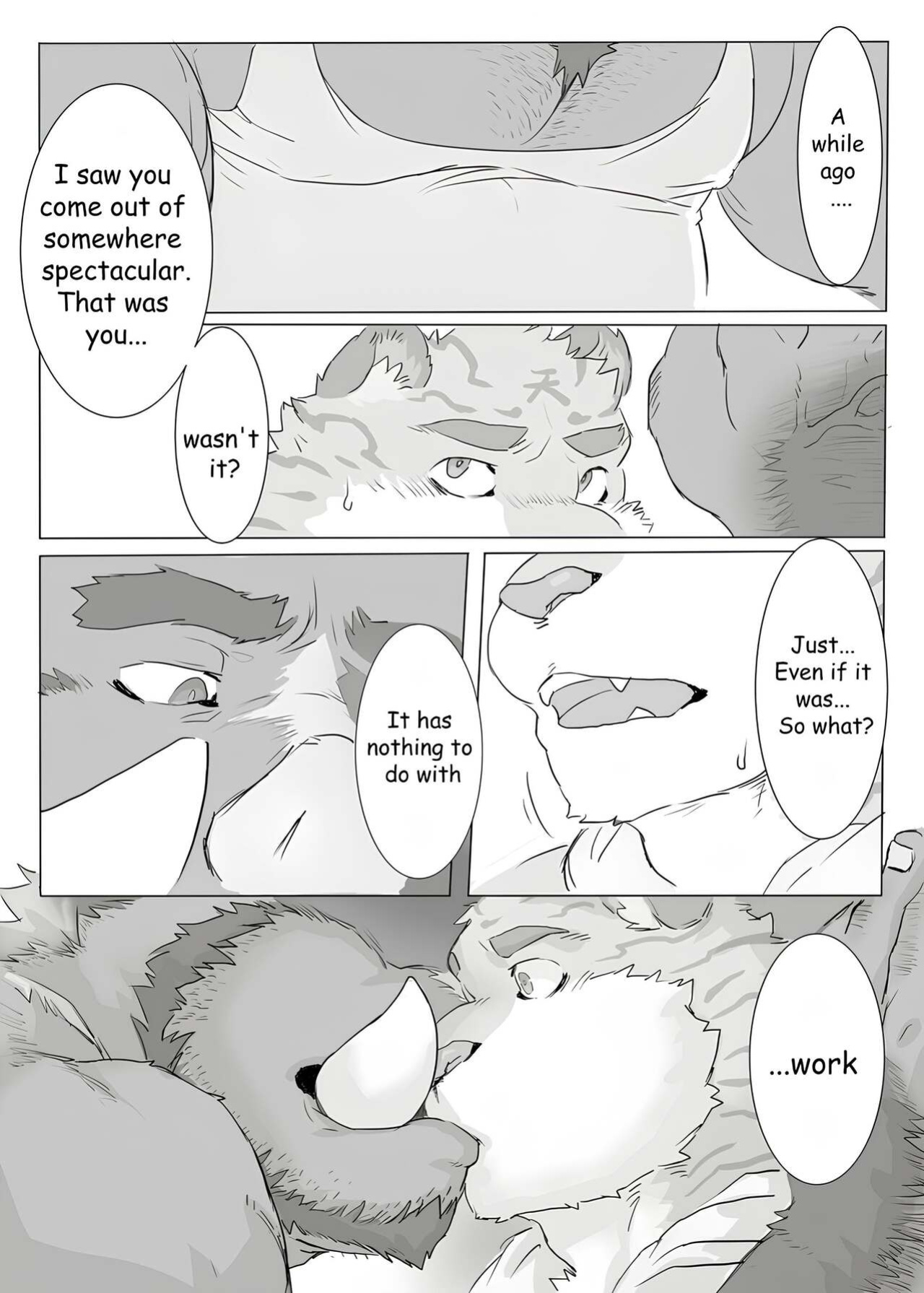 [Renoky] Encounter on Construction site (Decenssored)
