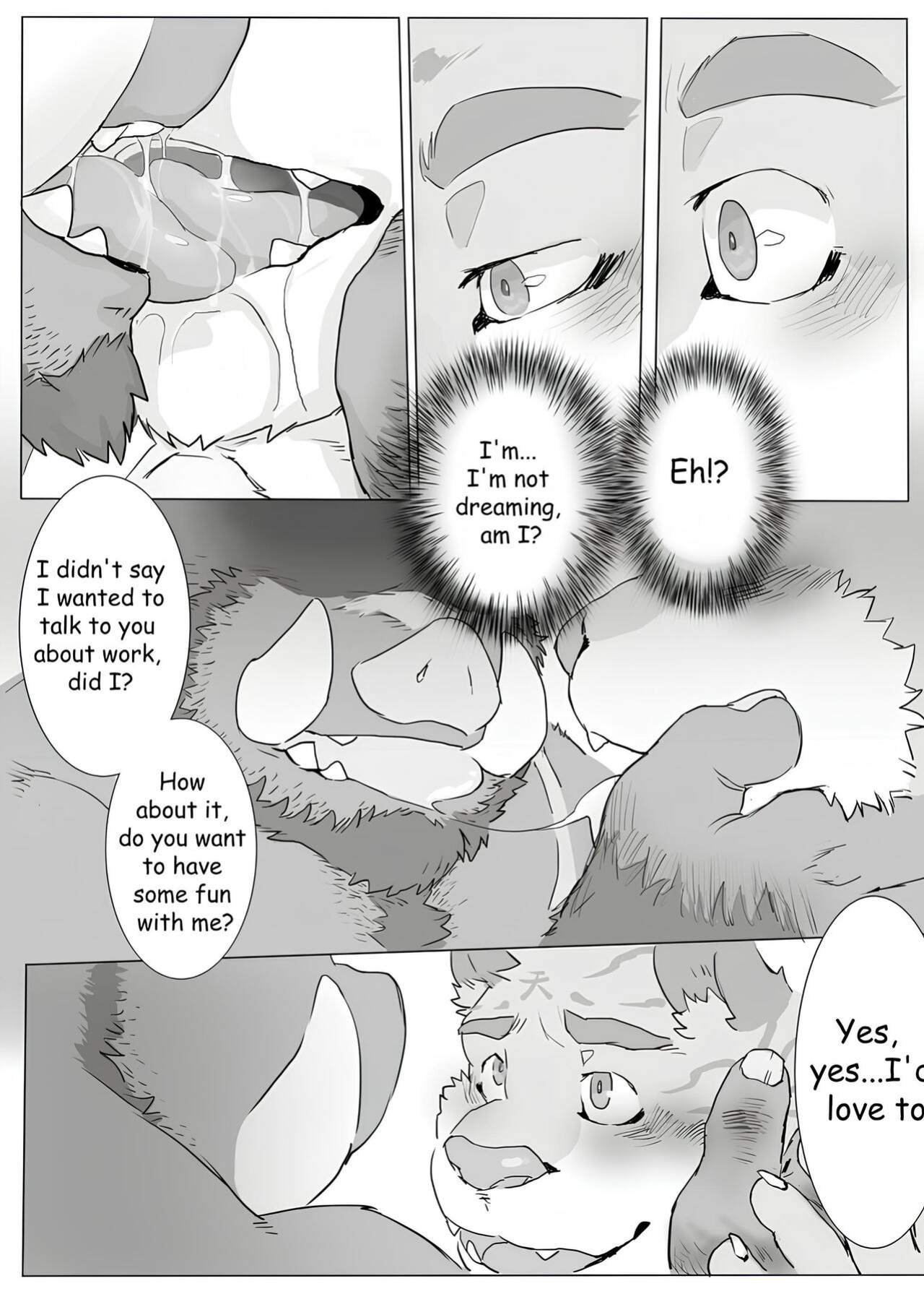 [Renoky] Encounter on Construction site (Decenssored)