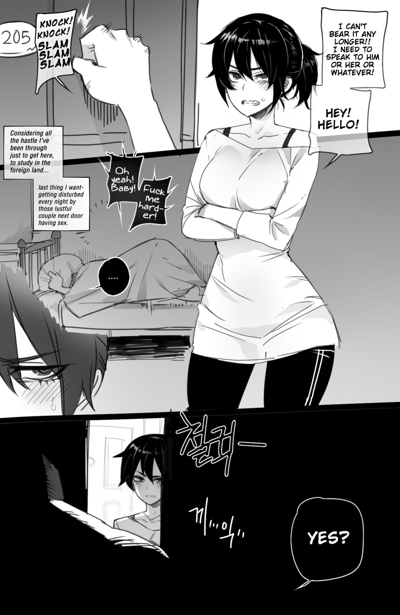 [ratatatat74] exchange student FULL+BONUS