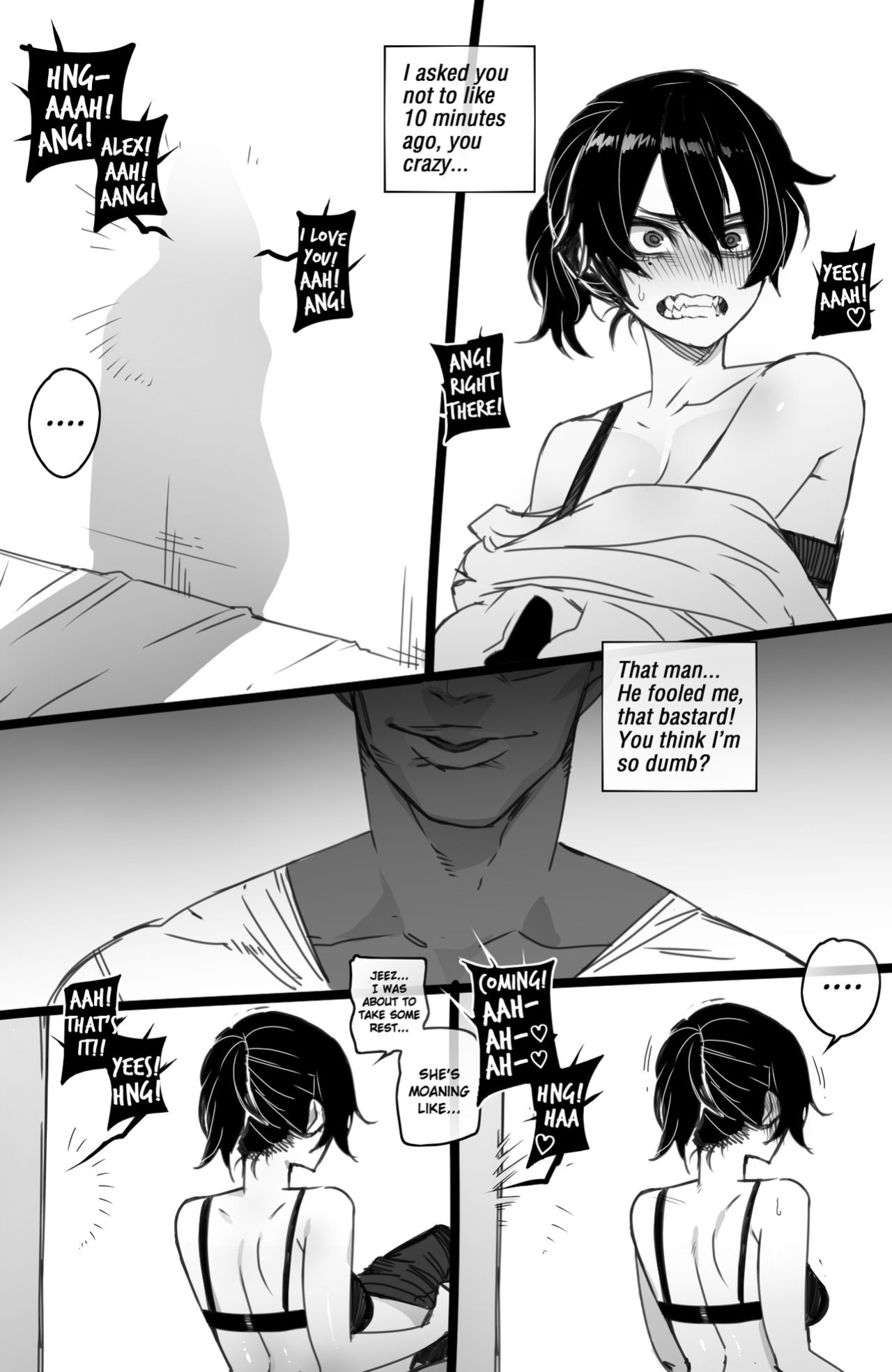 [ratatatat74] exchange student FULL+BONUS