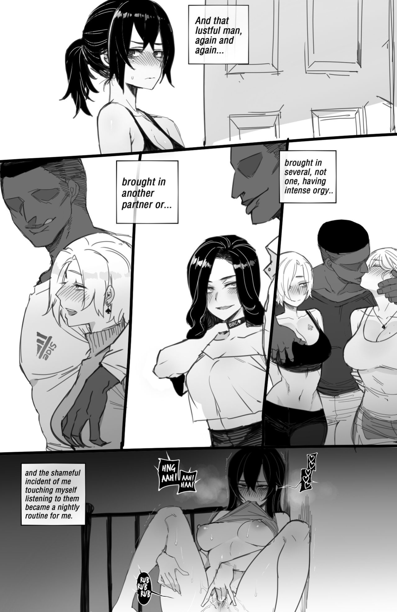 [ratatatat74] exchange student FULL+BONUS