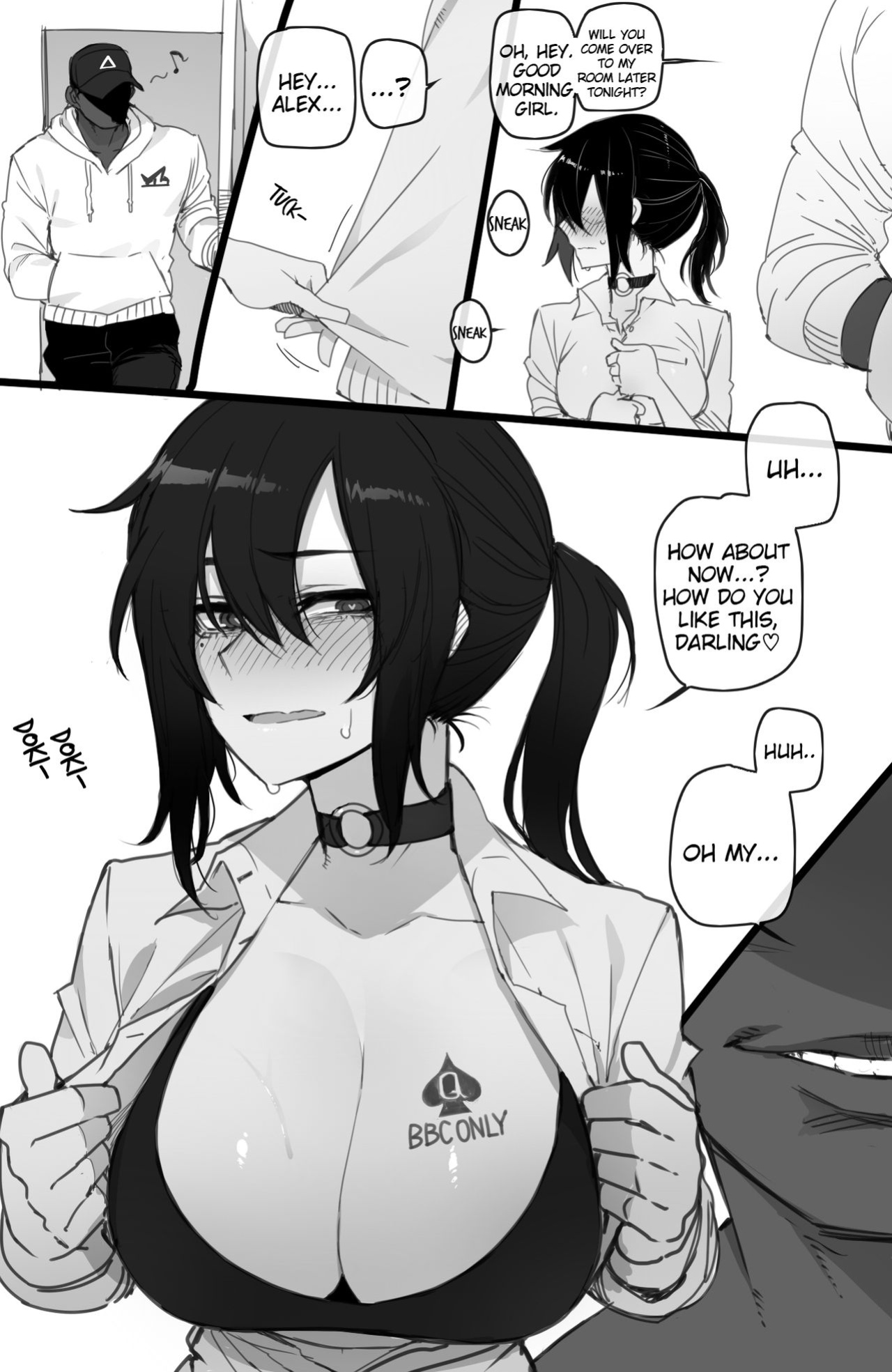 [ratatatat74] exchange student FULL+BONUS
