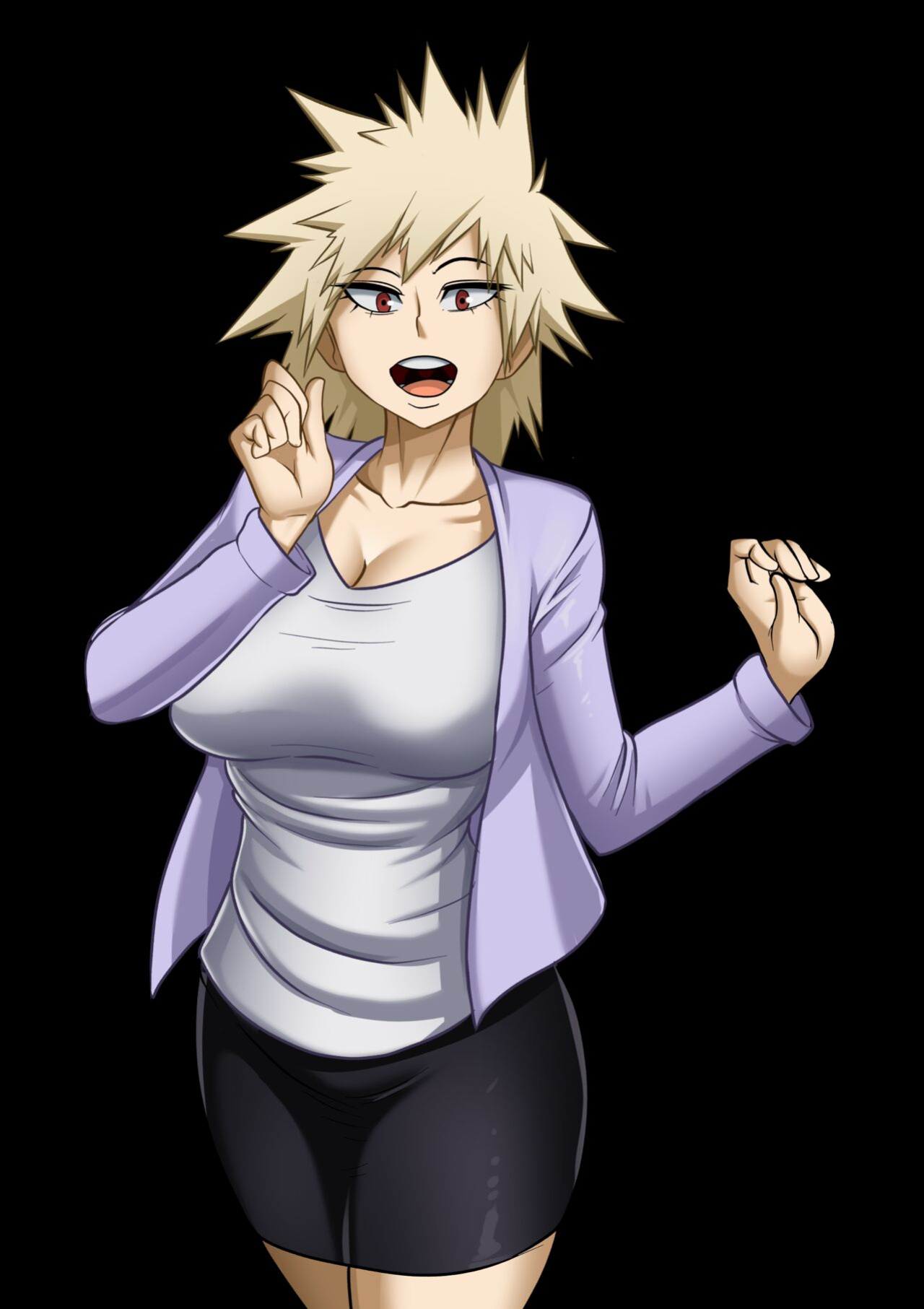 [Accel Art] MILF Rescue