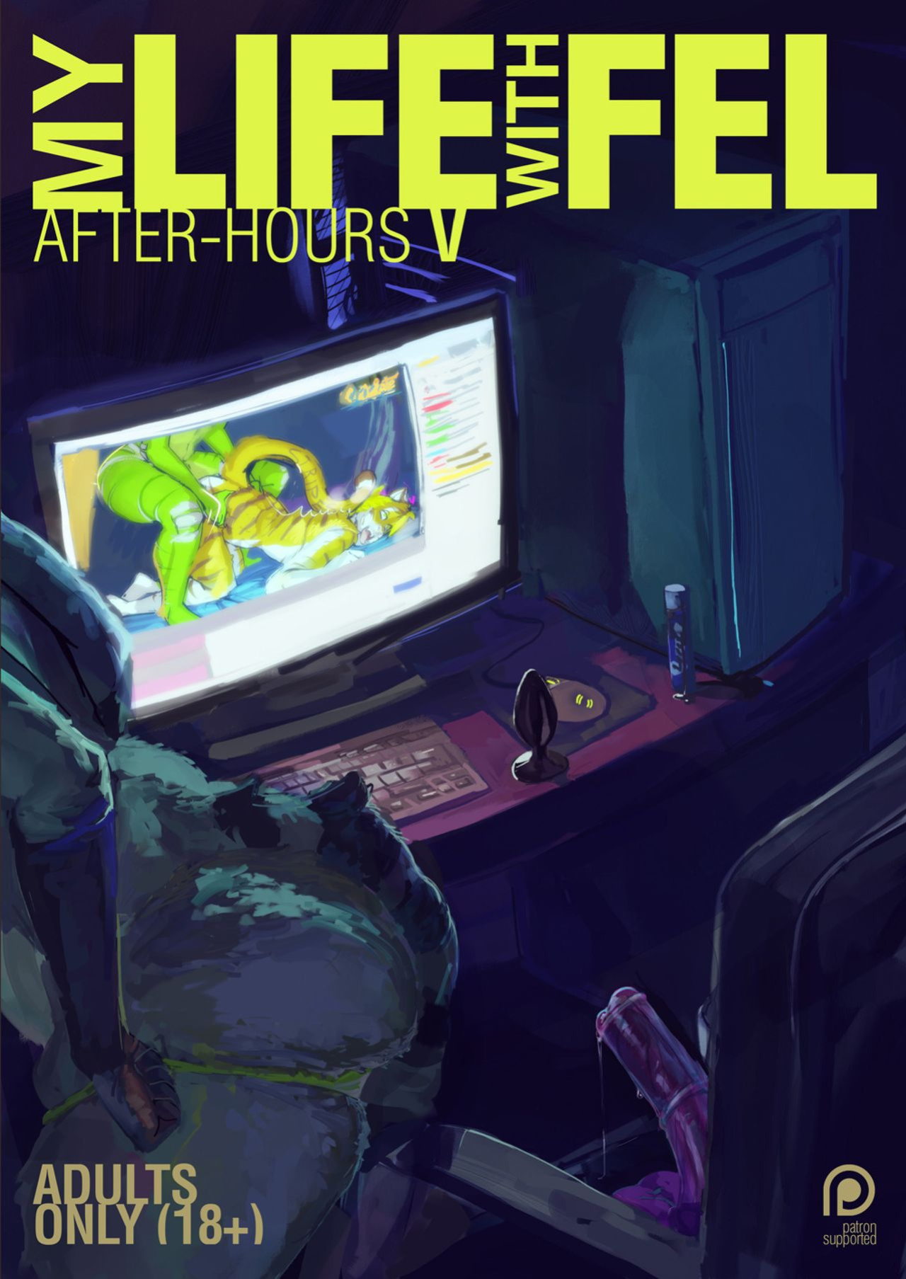 [KennoArkkan] MLWF After-hours 5