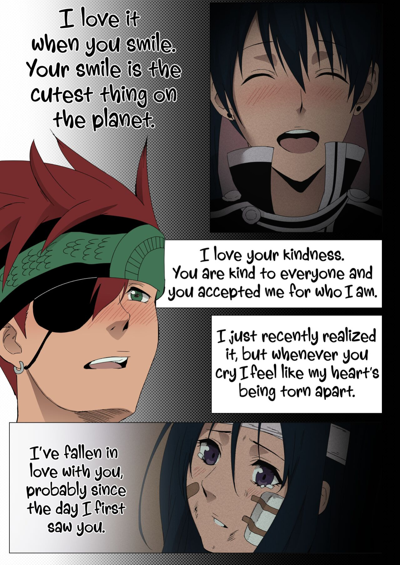 [zuharu] LaviLena - Doujin 1