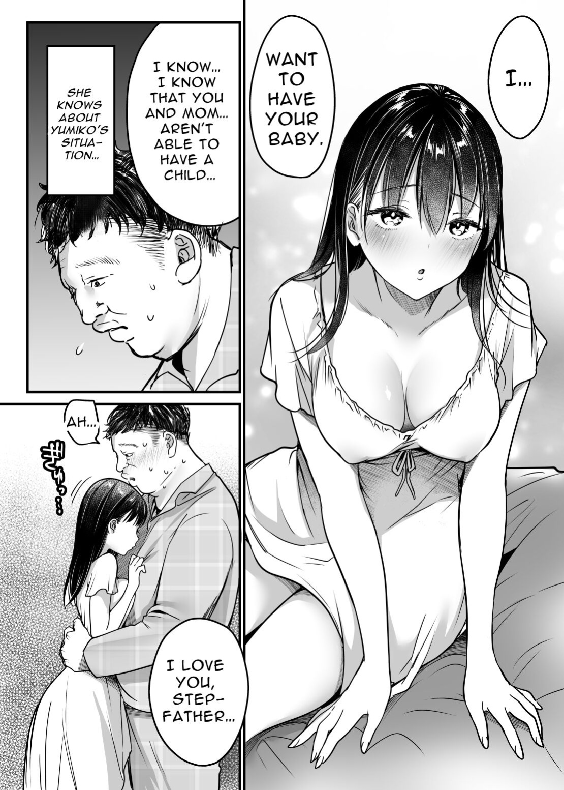 [Super Ichigo-chan (Misaoka)] Tsuma no Tsurego no Nyuuyokuchuu ni... ~Itsudemo Dakeru Giri no Musume ni Renzoku Tanetsuke~ [Kamiru]