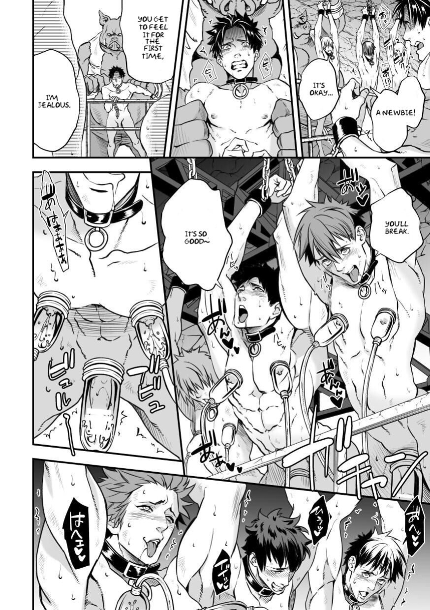 [Unknown (UNKNOWN)] Ningen Bokujou