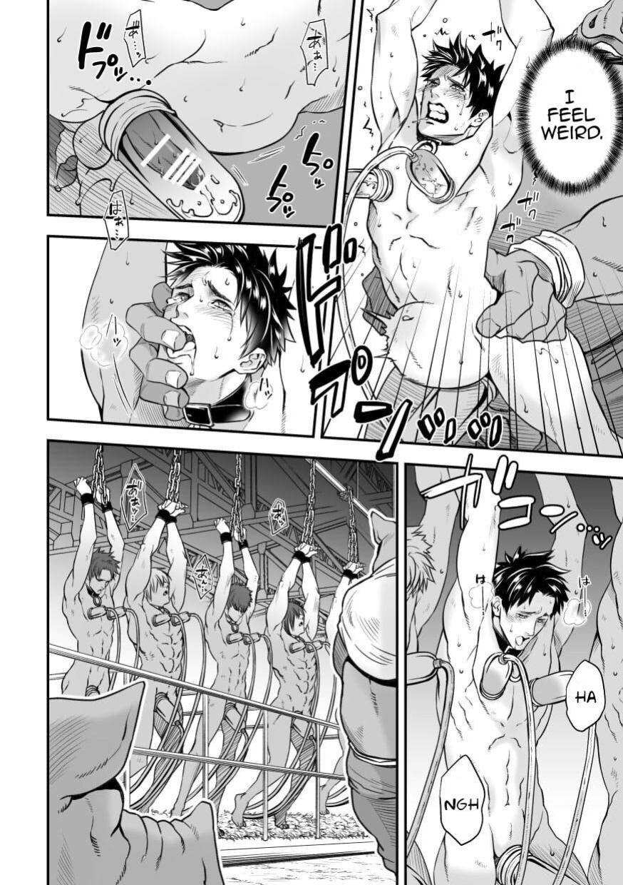[Unknown (UNKNOWN)] Ningen Bokujou