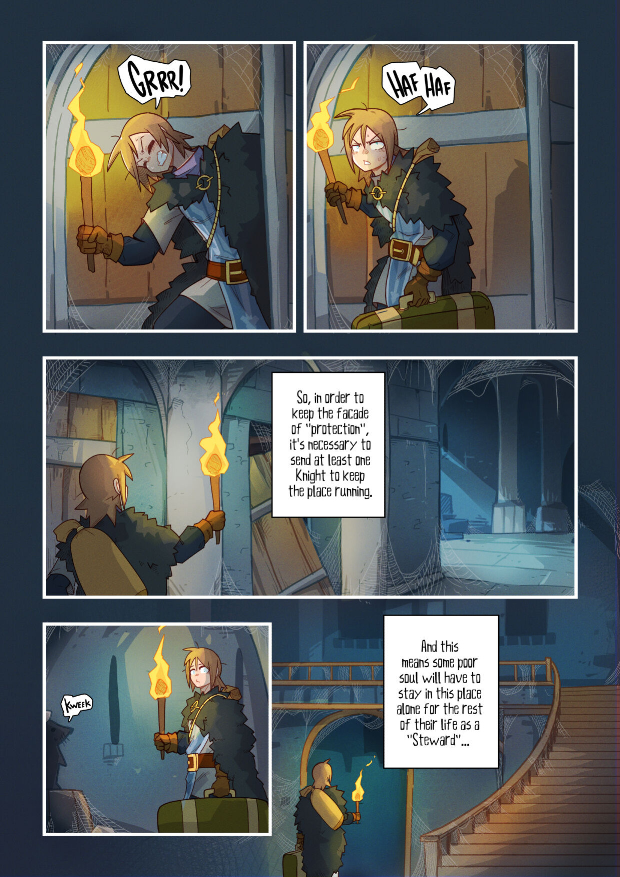 [Mr.E] Vanilla Fantasy 4