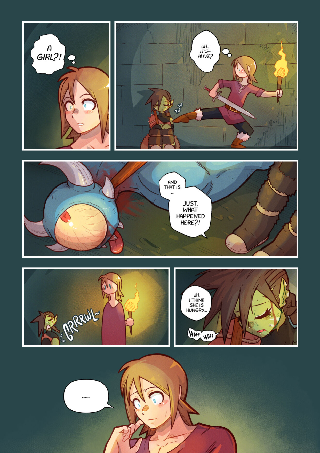 [Mr.E] Vanilla Fantasy 4