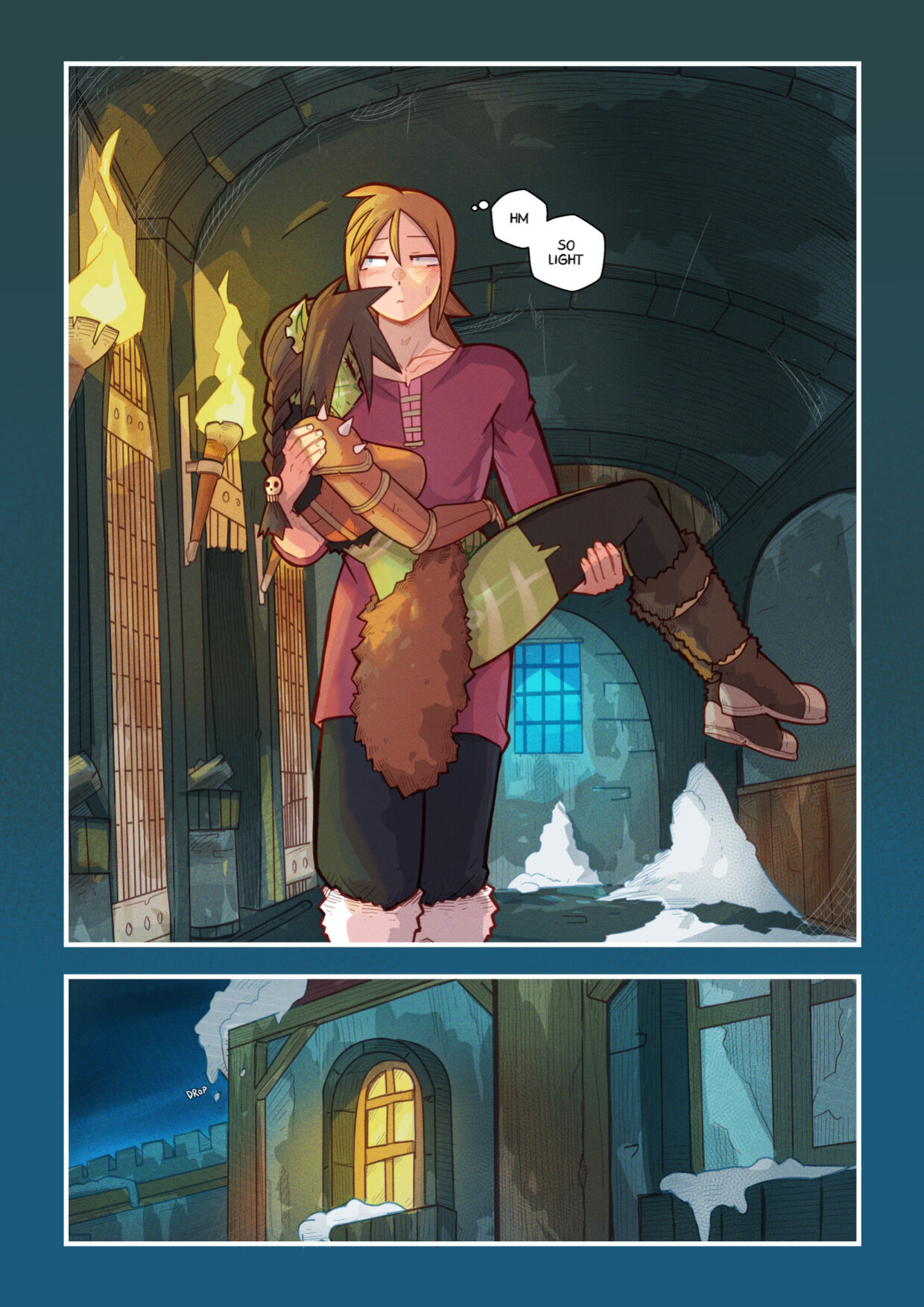 [Mr.E] Vanilla Fantasy 4