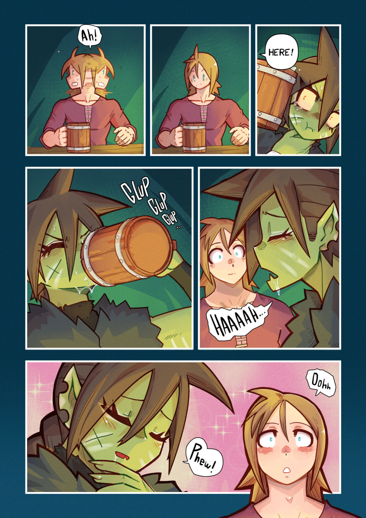 [Mr.E] Vanilla Fantasy 4
