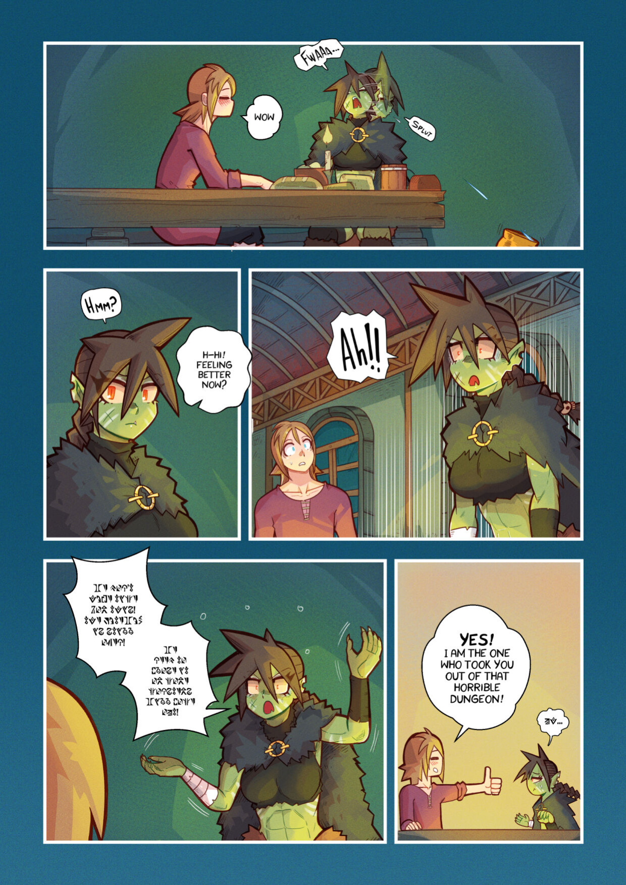 [Mr.E] Vanilla Fantasy 4