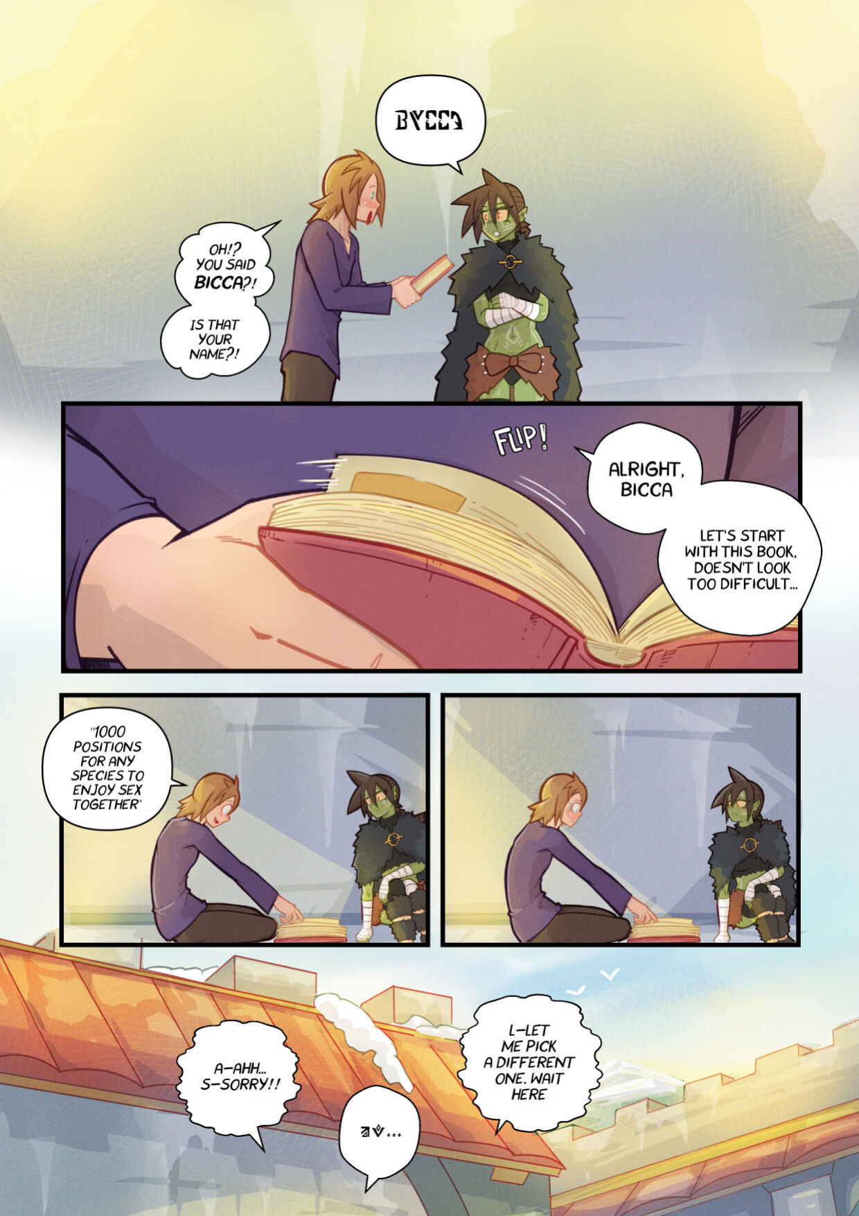 [Mr.E] Vanilla Fantasy 4