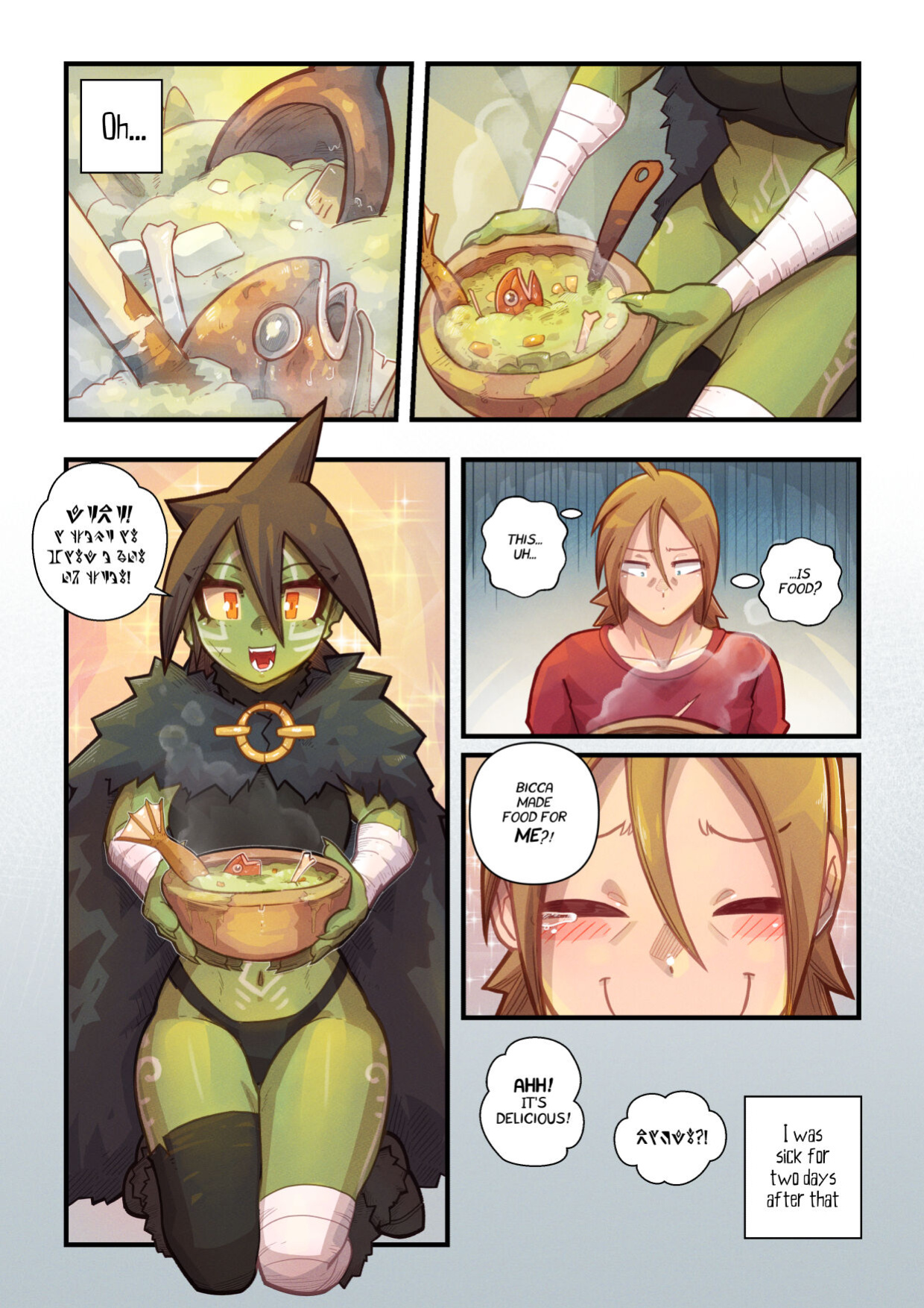 [Mr.E] Vanilla Fantasy 4
