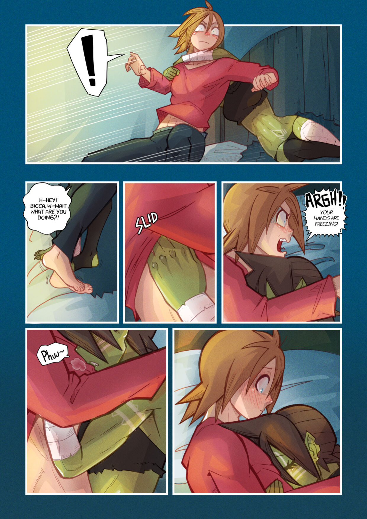 [Mr.E] Vanilla Fantasy 4