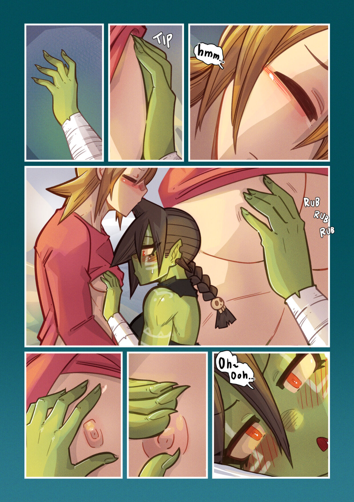[Mr.E] Vanilla Fantasy 4