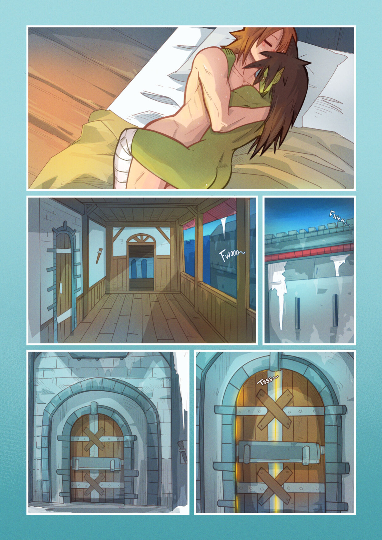 [Mr.E] Vanilla Fantasy 4
