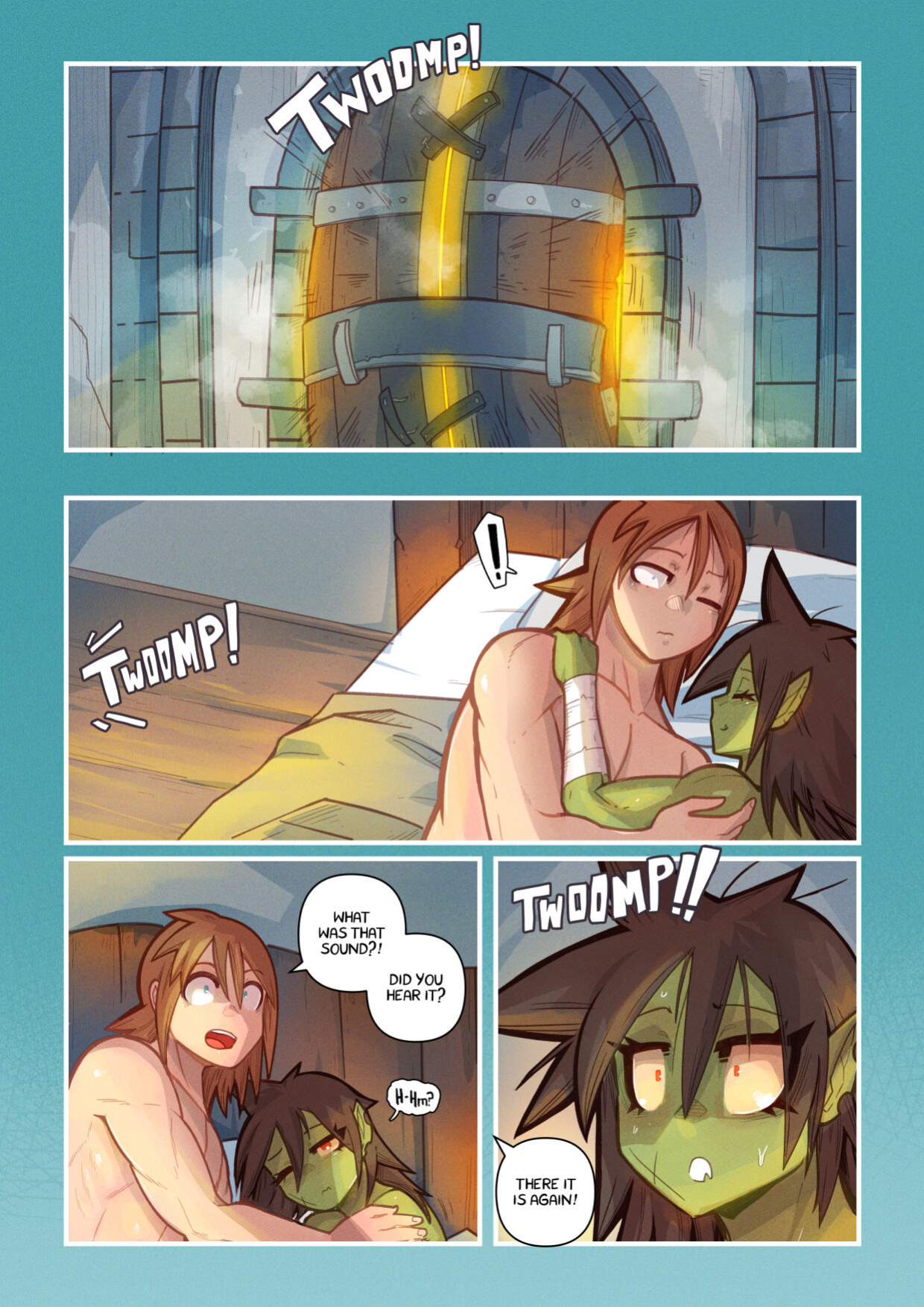 [Mr.E] Vanilla Fantasy 4