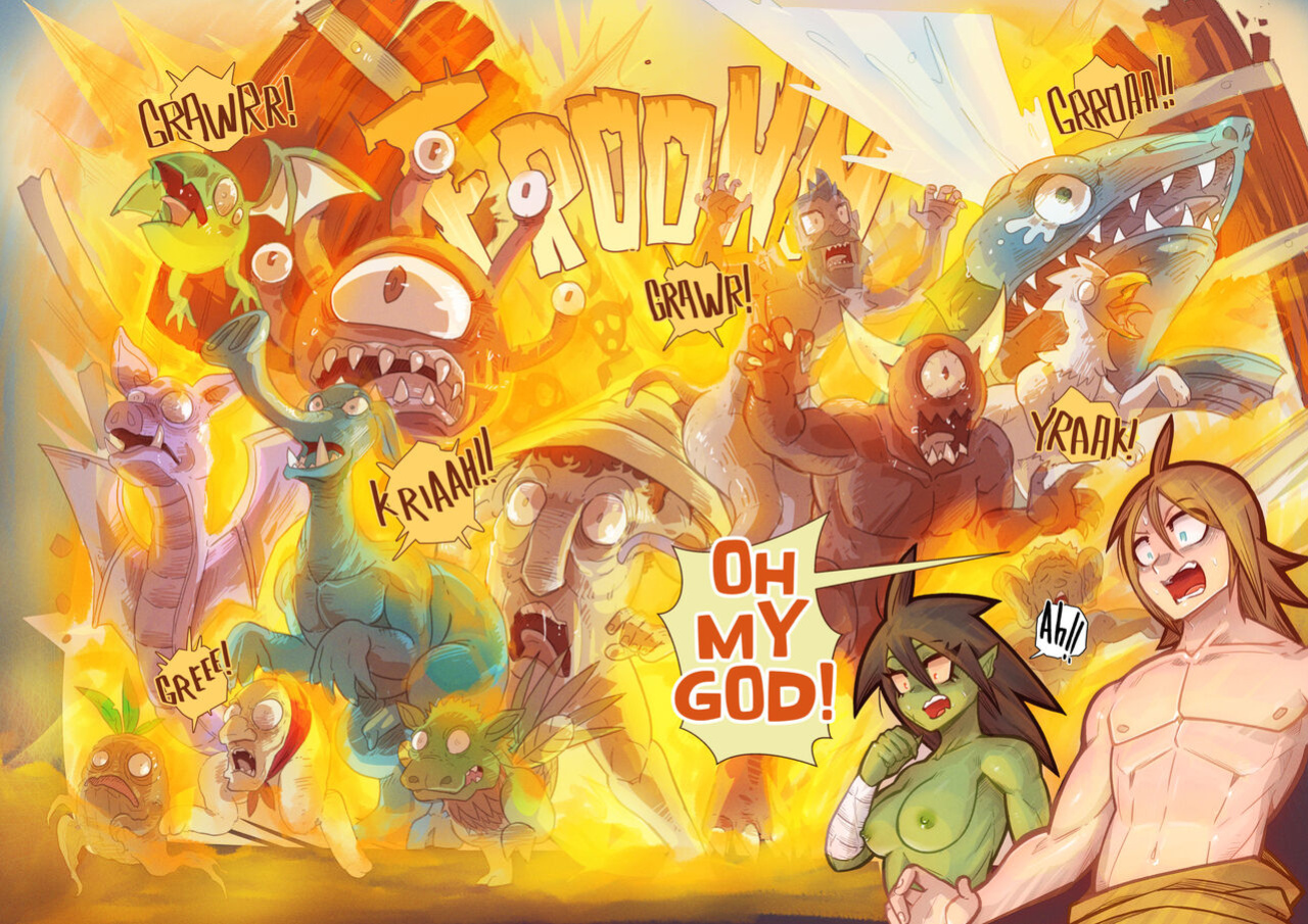 [Mr.E] Vanilla Fantasy 4