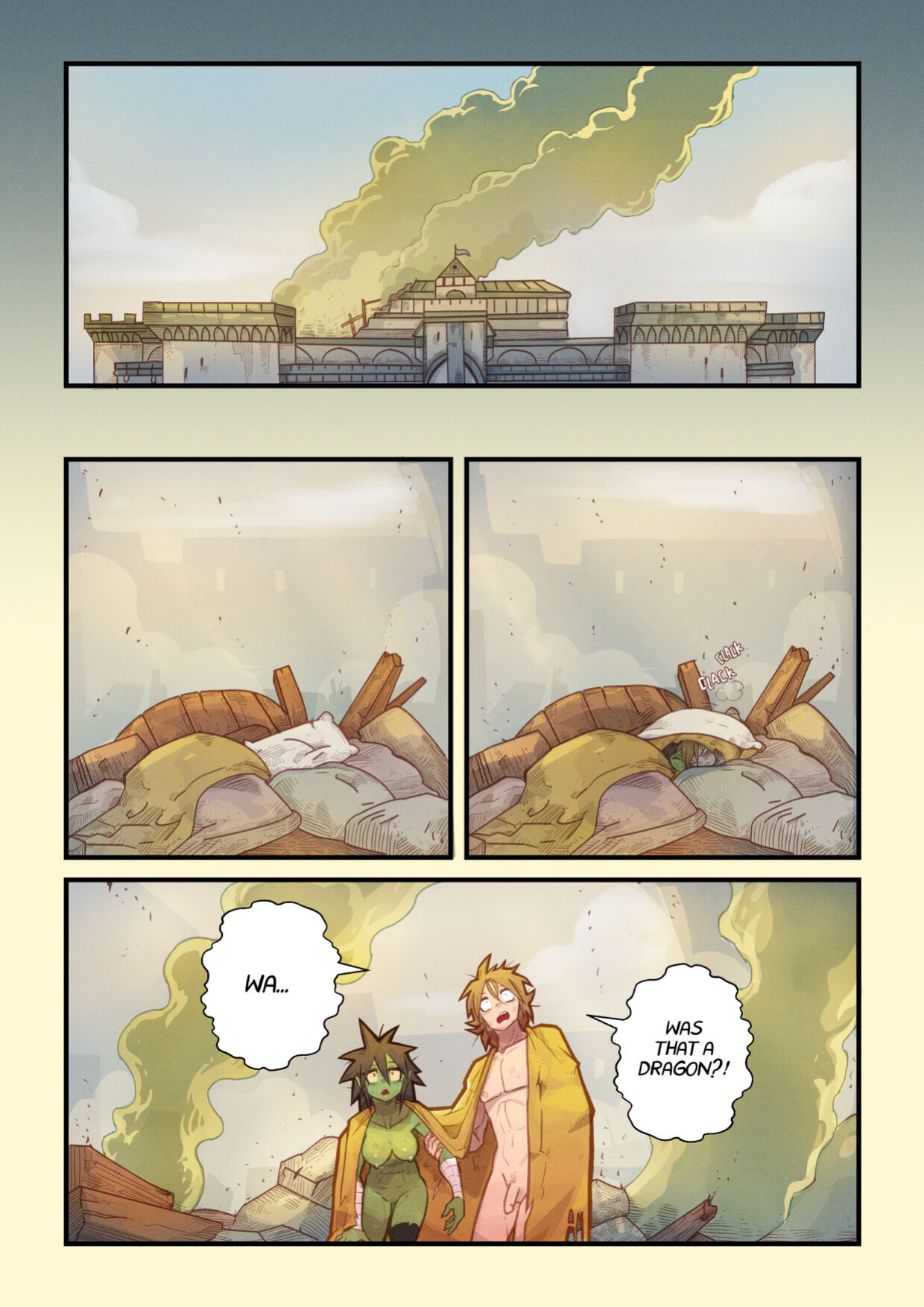 [Mr.E] Vanilla Fantasy 4