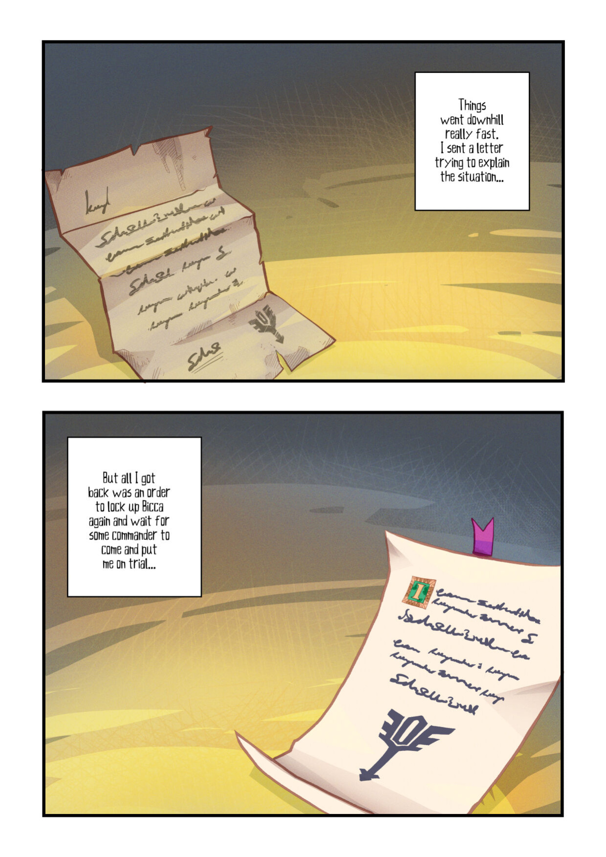 [Mr.E] Vanilla Fantasy 4