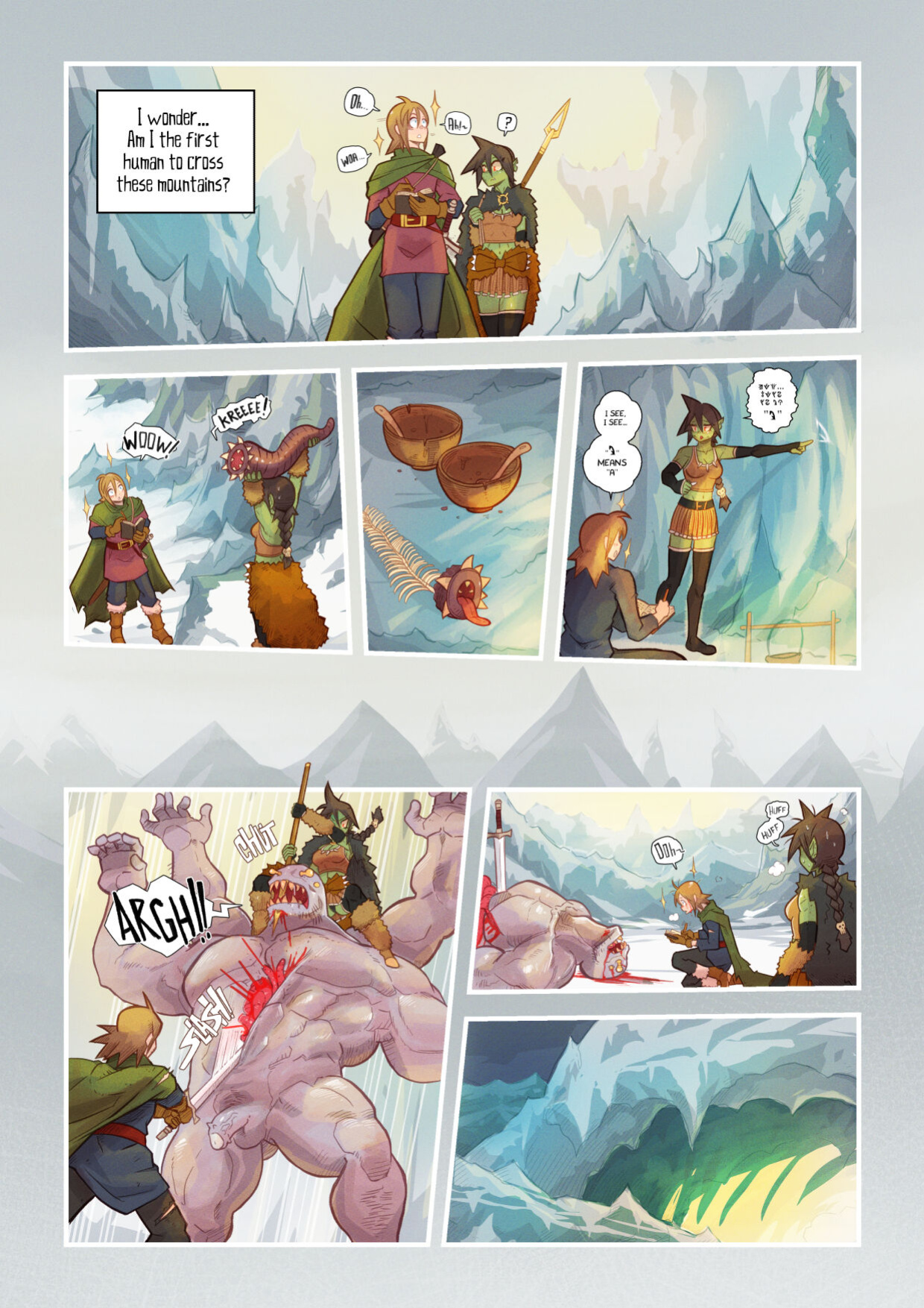 [Mr.E] Vanilla Fantasy 4