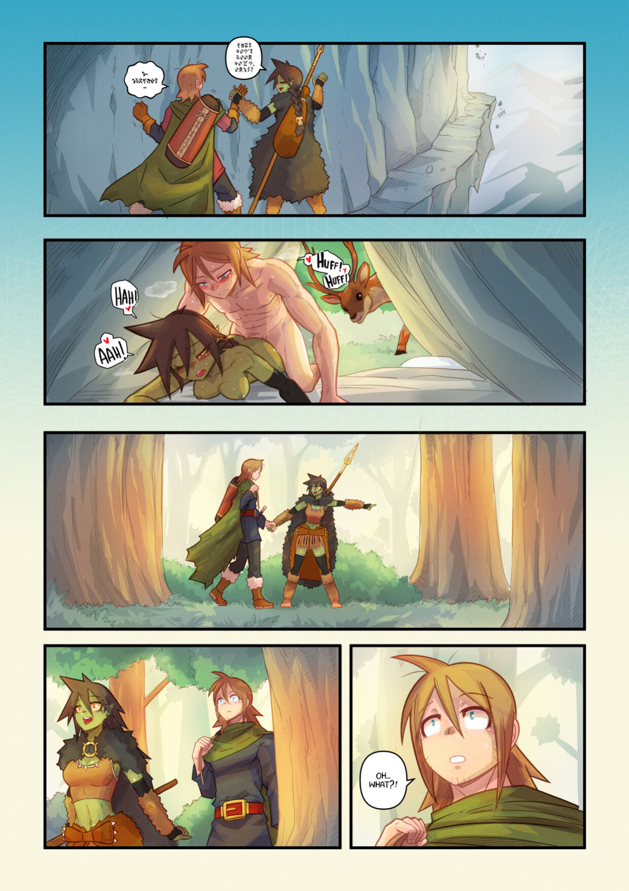 [Mr.E] Vanilla Fantasy 4