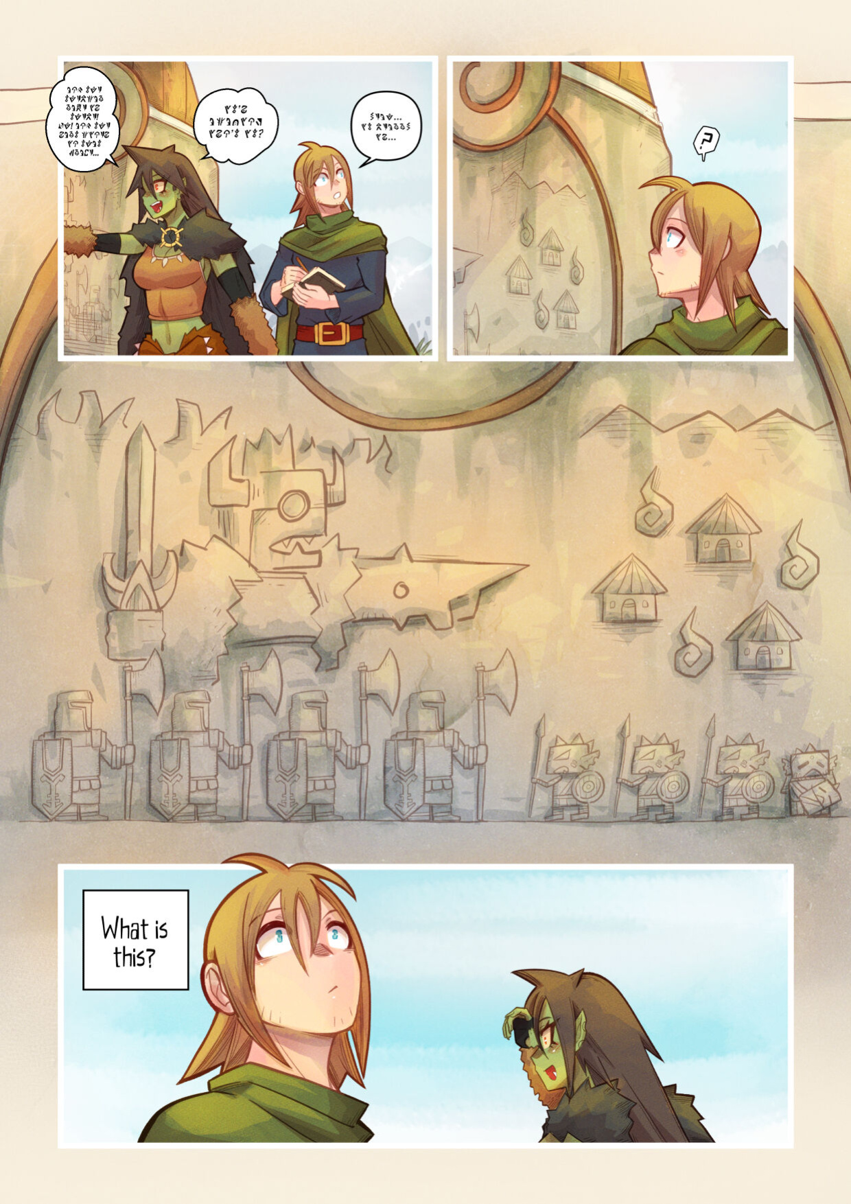 [Mr.E] Vanilla Fantasy 4