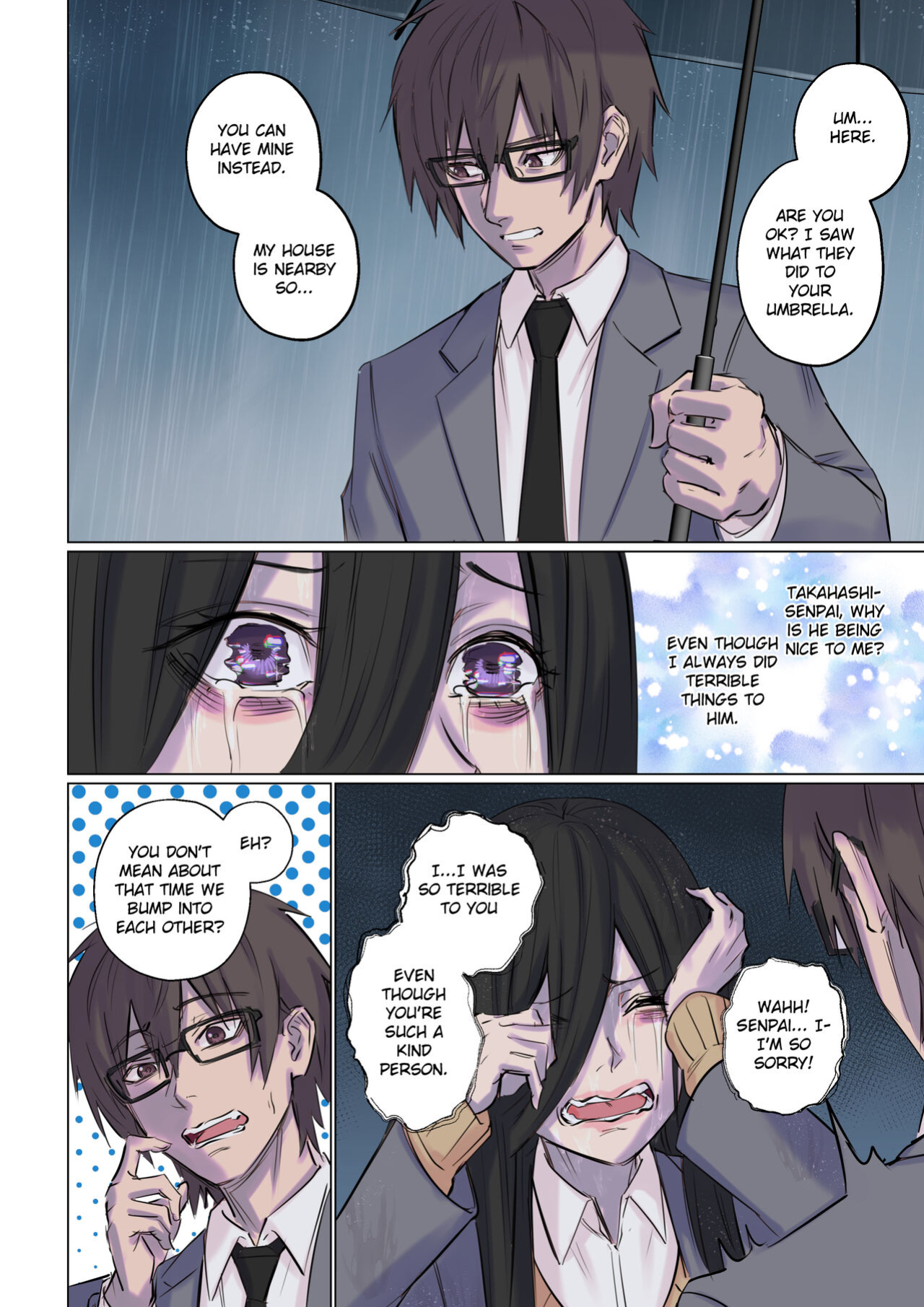 [Arisane / Arisa Yoshi] Rejection Curse