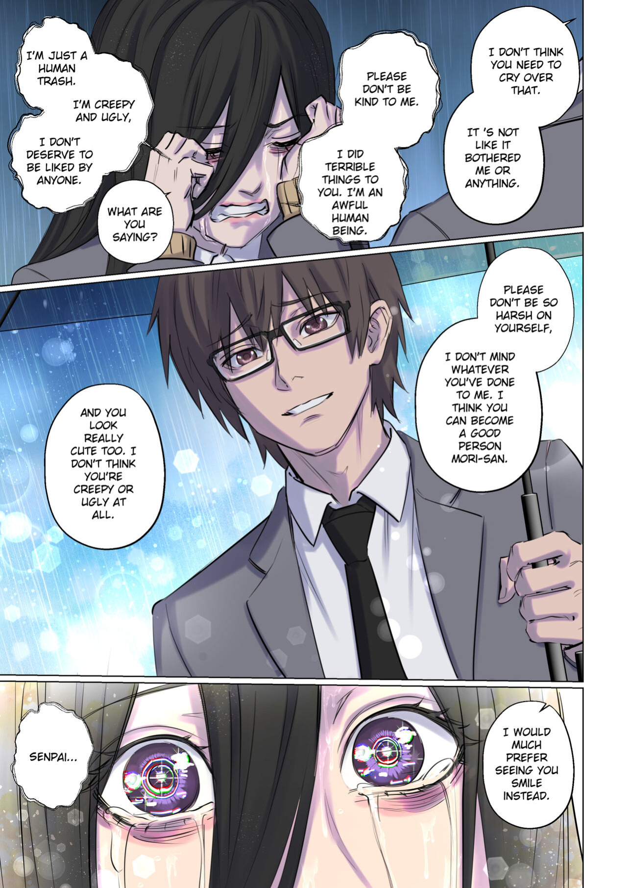 [Arisane / Arisa Yoshi] Rejection Curse