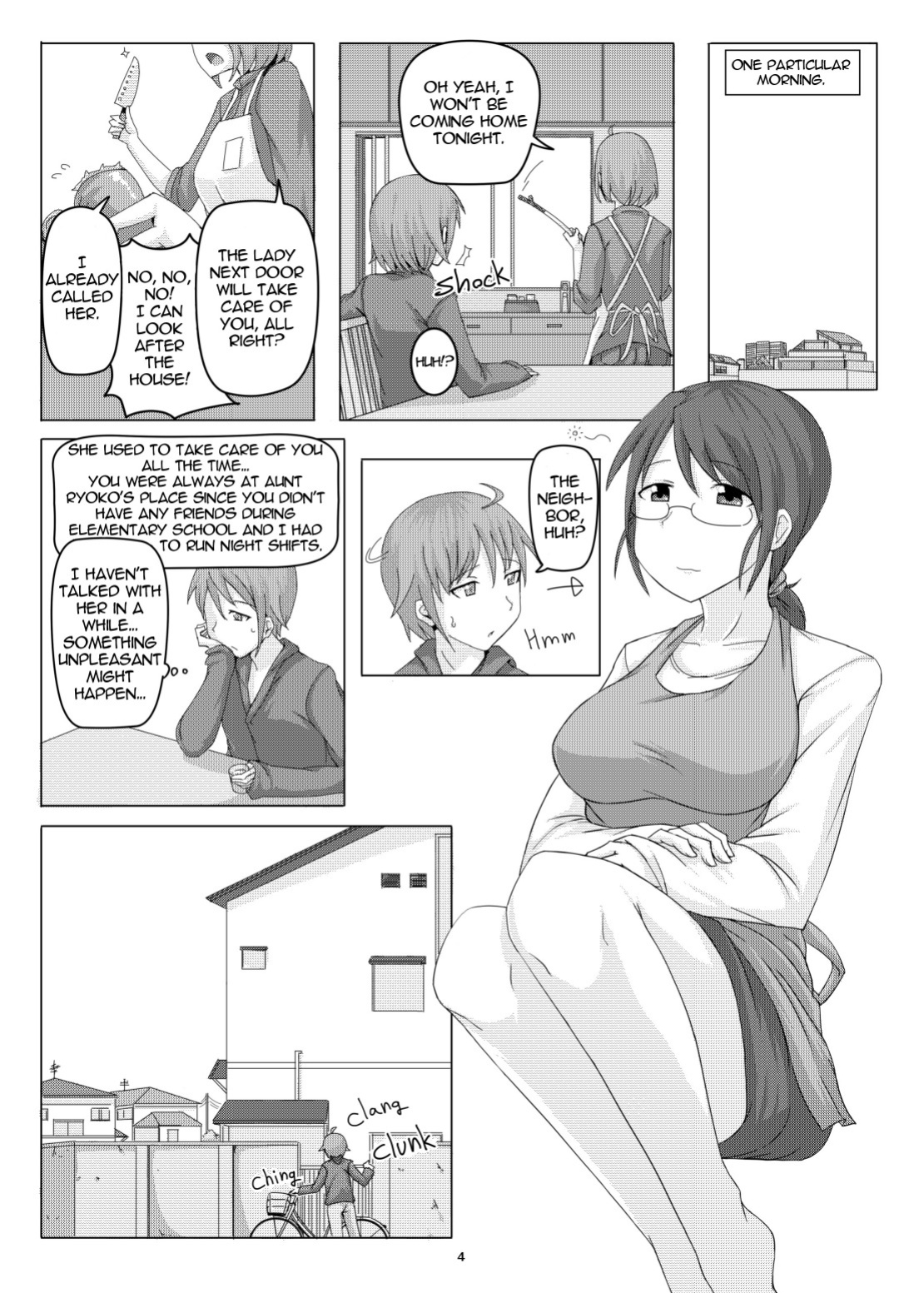 [Ochikonium (Terada Ochiko)] オテコレ日本語版