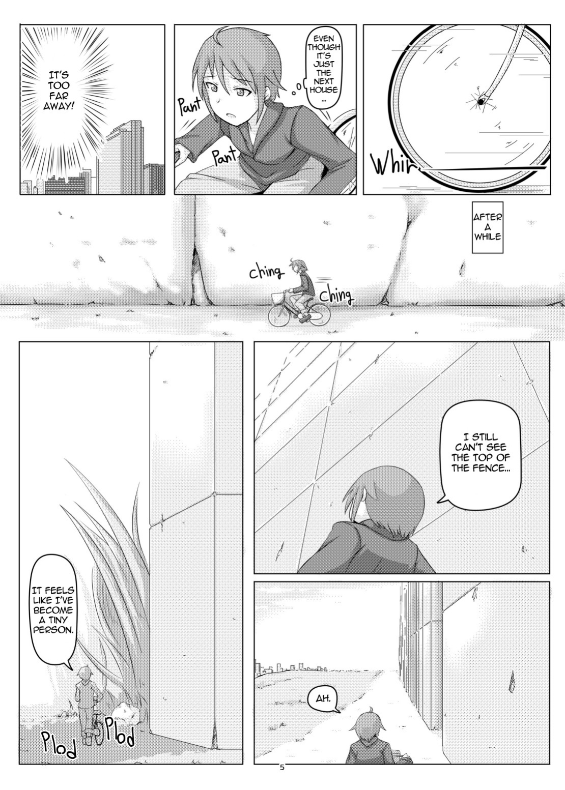 [Ochikonium (Terada Ochiko)] オテコレ日本語版