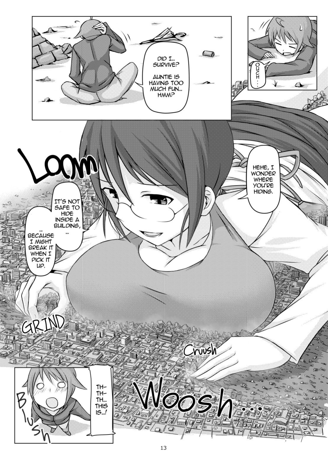 [Ochikonium (Terada Ochiko)] オテコレ日本語版