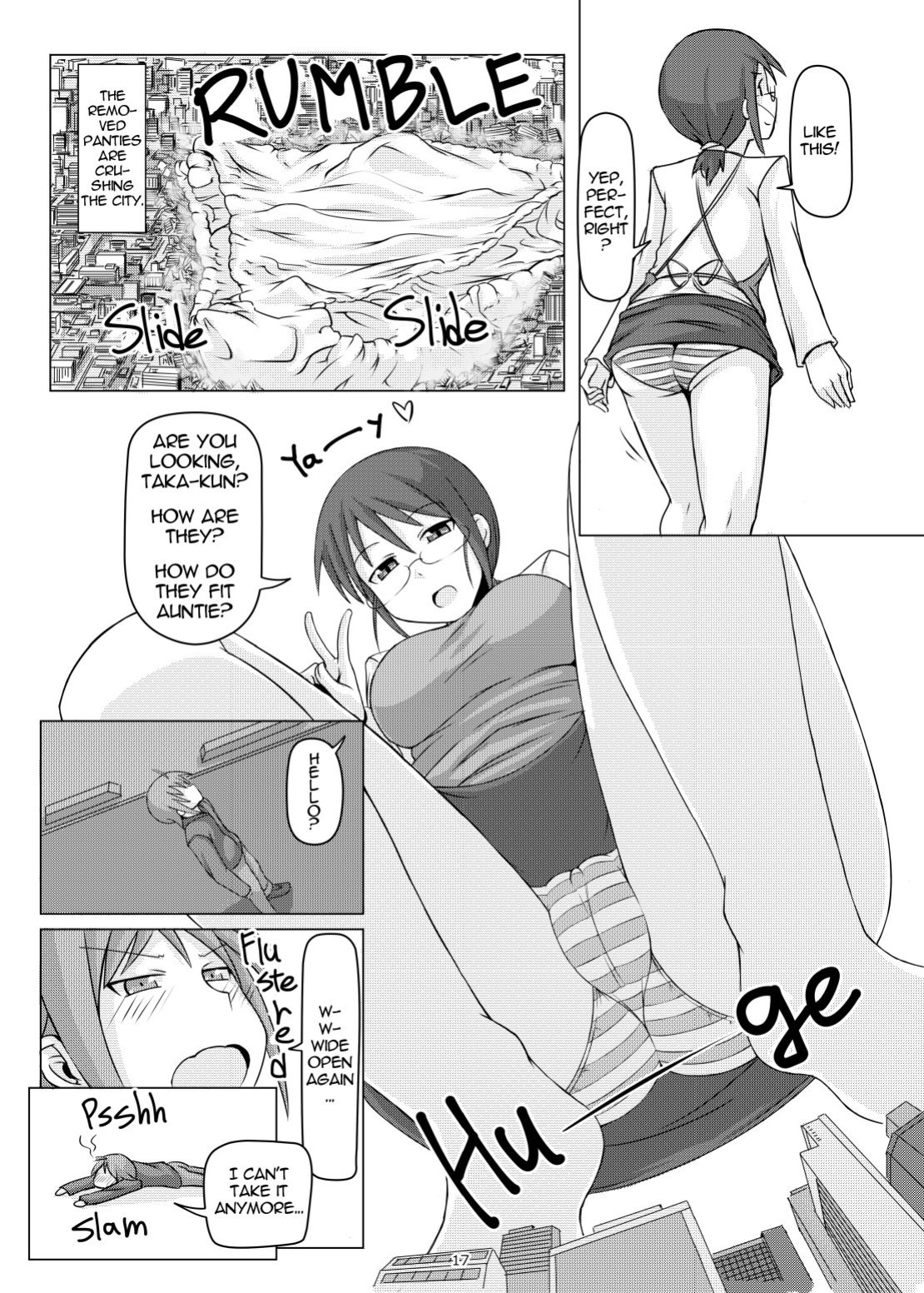 [Ochikonium (Terada Ochiko)] オテコレ日本語版