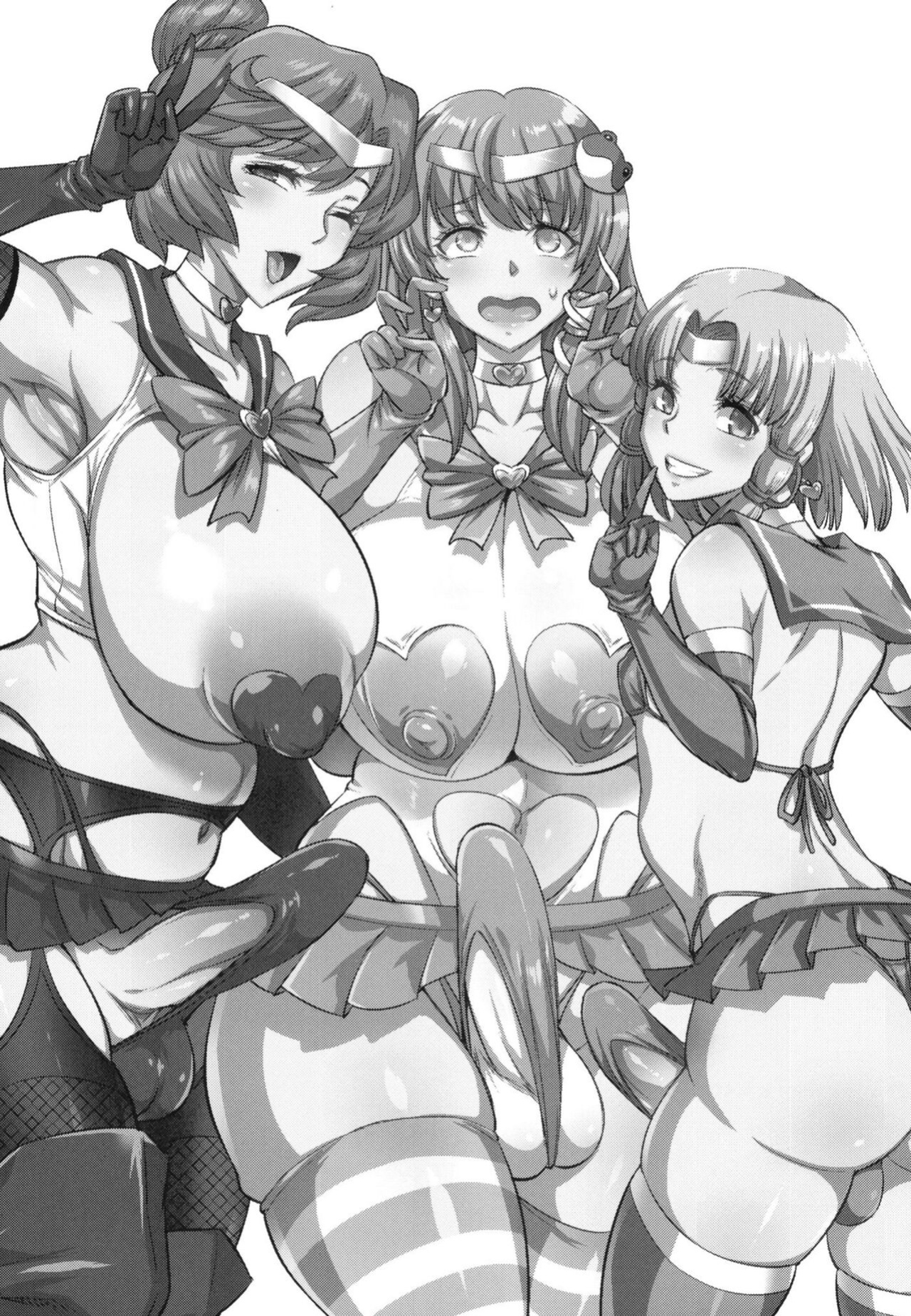 [Musashi-dou (Musashino Sekai)] Moriya Sakuseiroku (Touhou Project)
