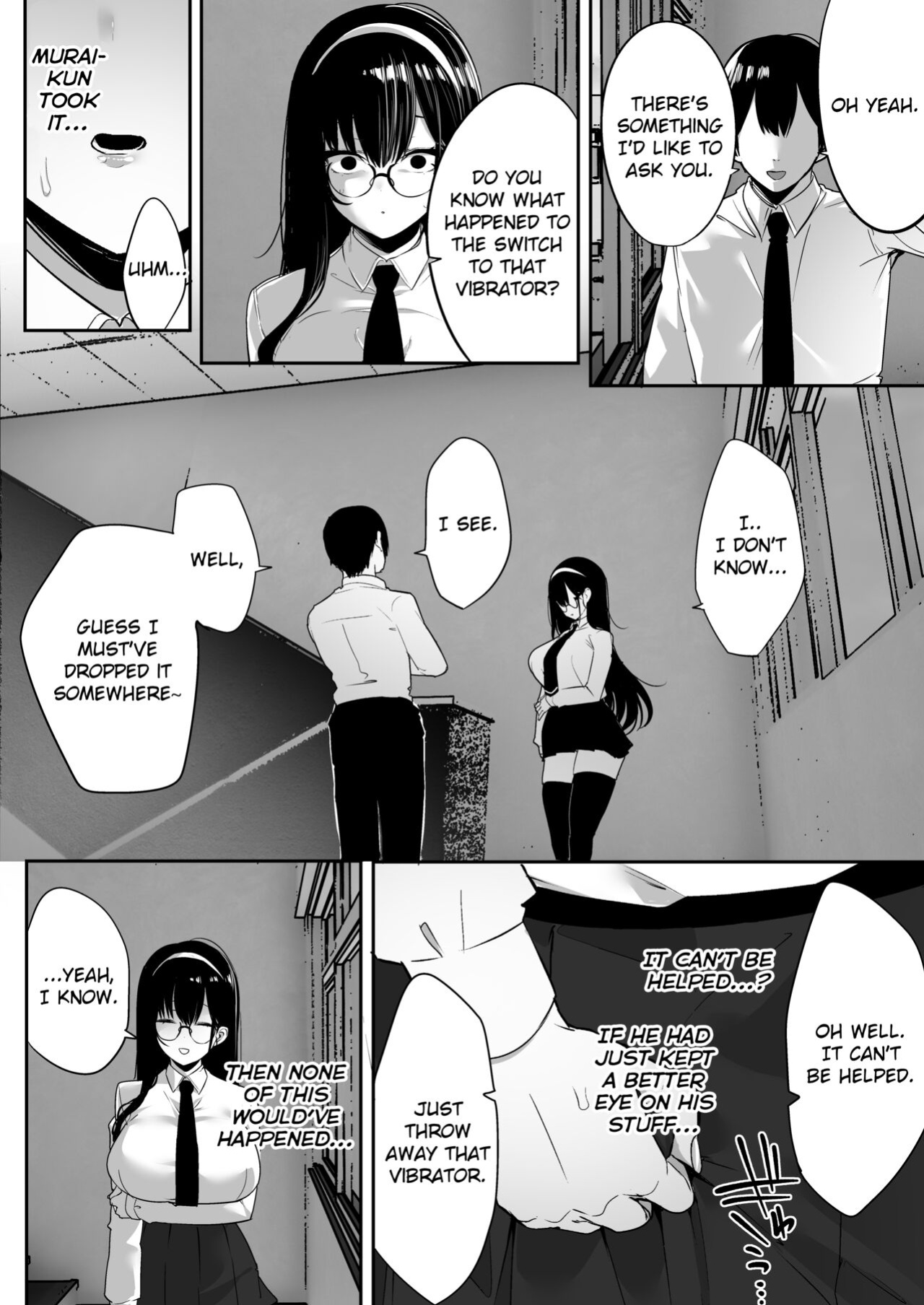 [Ofuton de Suyaa (Mitsudoue)] Kiyowa na Kanojo wa Nagasare Netorare | Weak-willed Girlfriend Swept Away and NTR'ed. {brolen}