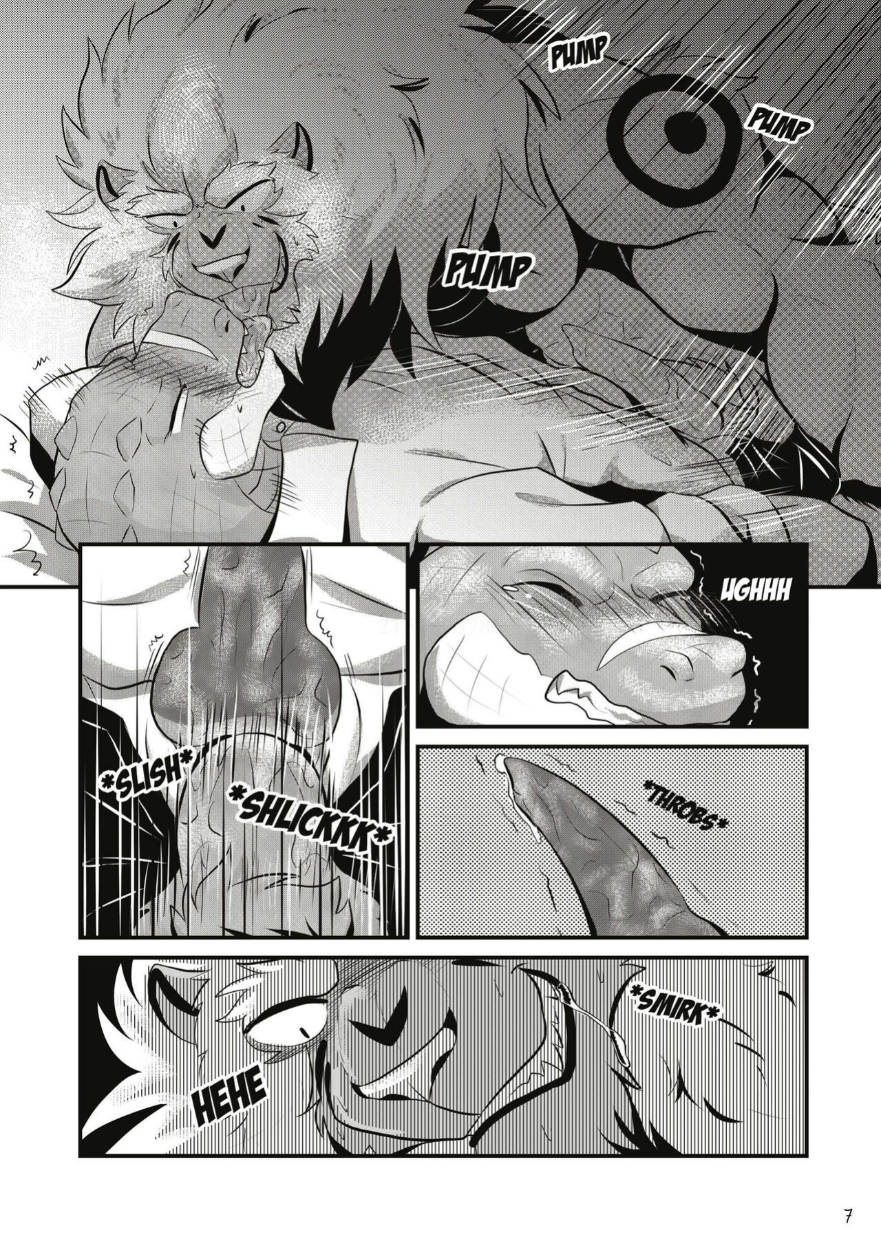 [XBM Studios(Various)] The Relationship