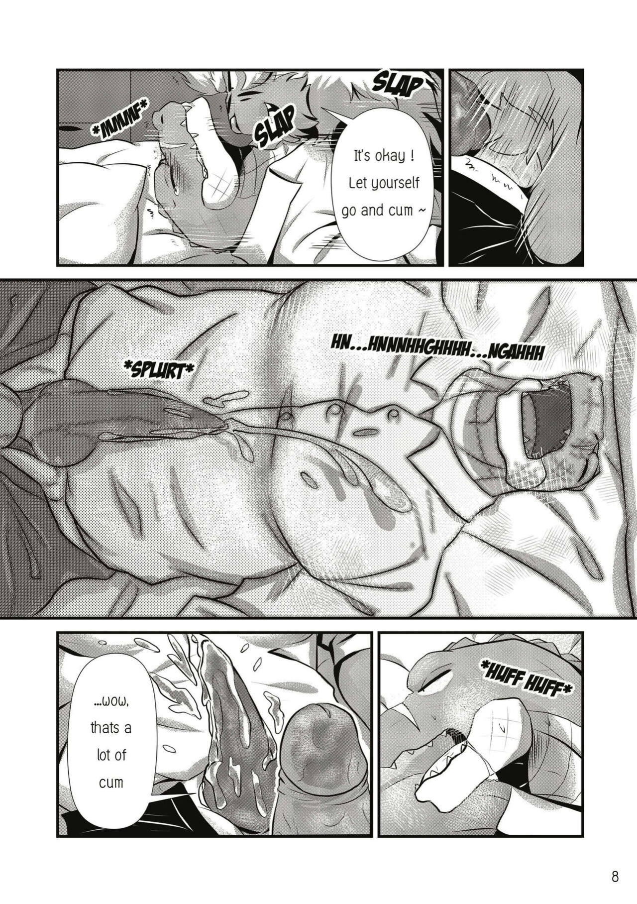 [XBM Studios(Various)] The Relationship