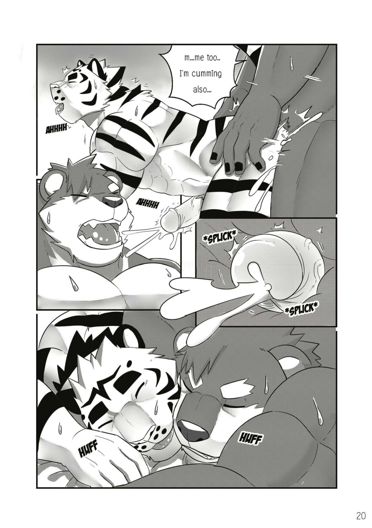 [XBM Studios(Various)] The Relationship